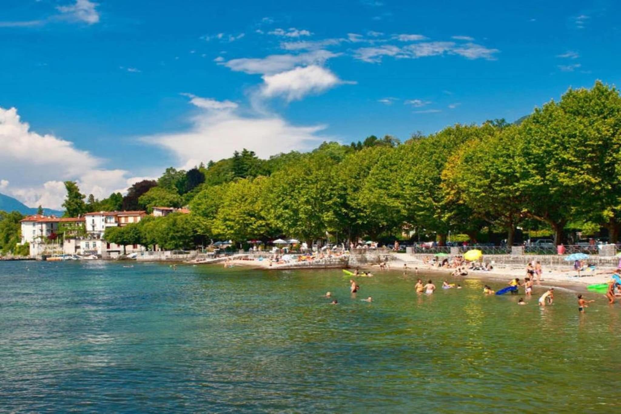 ROC03/2 - Residenza La Rocca-Gebieden zomer 5km
