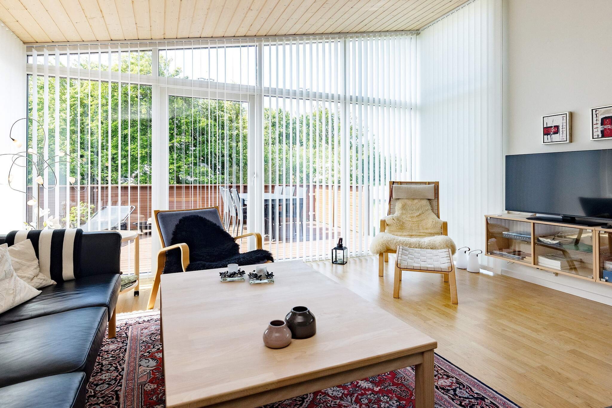 6 Personen Ferienhaus in Vestervig-By Traum - Innenbereich
