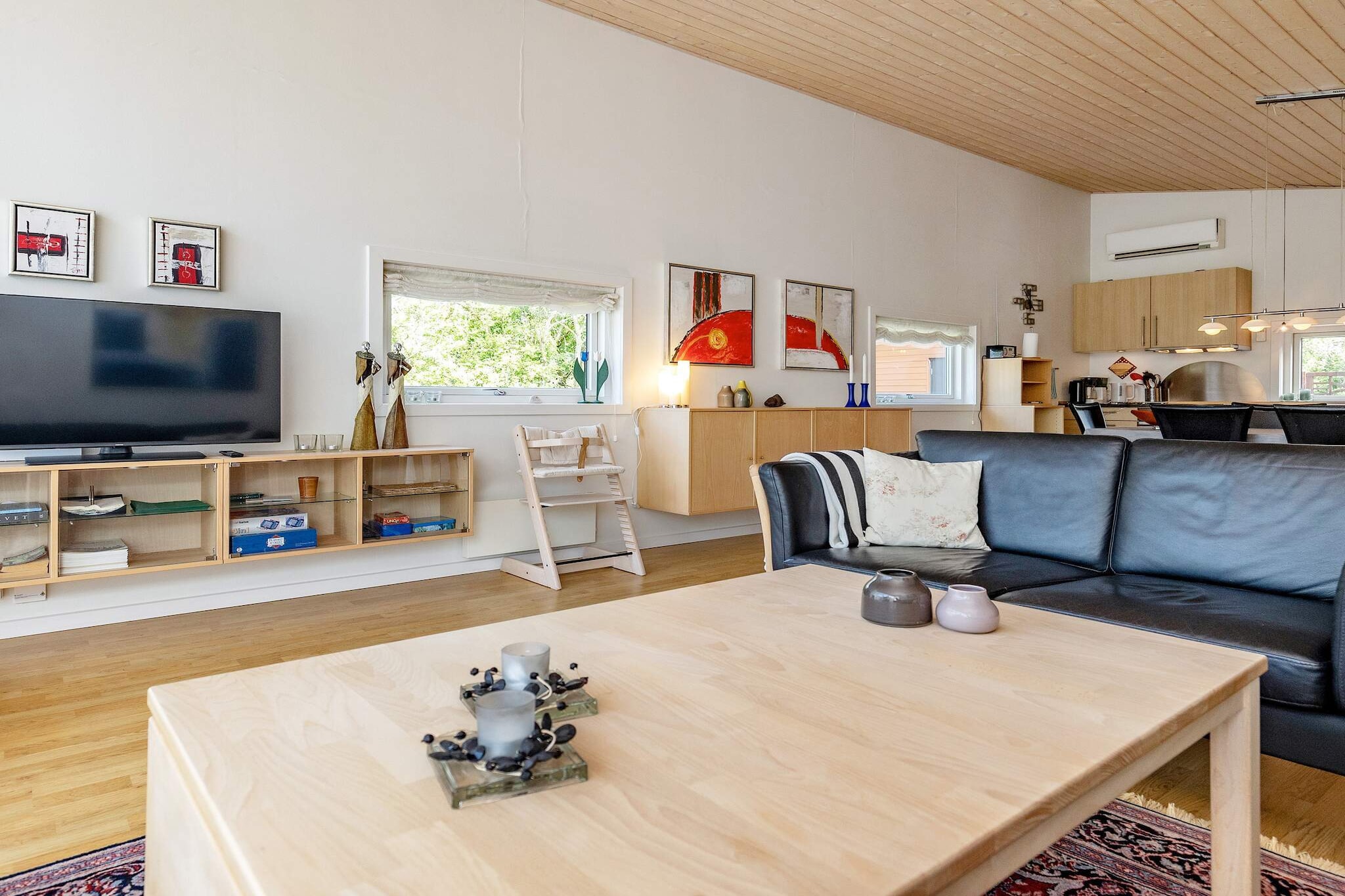 6 Personen Ferienhaus in Vestervig-By Traum - Innenbereich