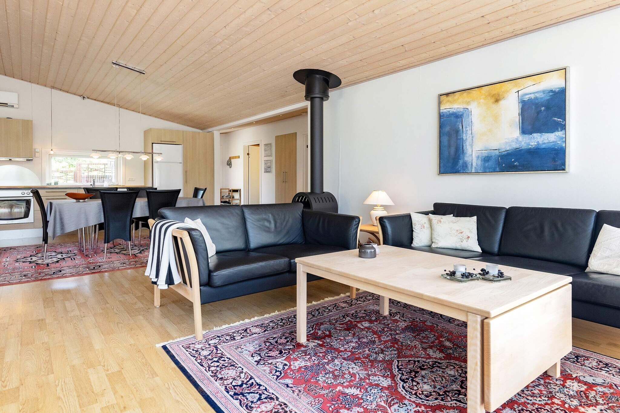 6 Personen Ferienhaus in Vestervig-By Traum - Innenbereich