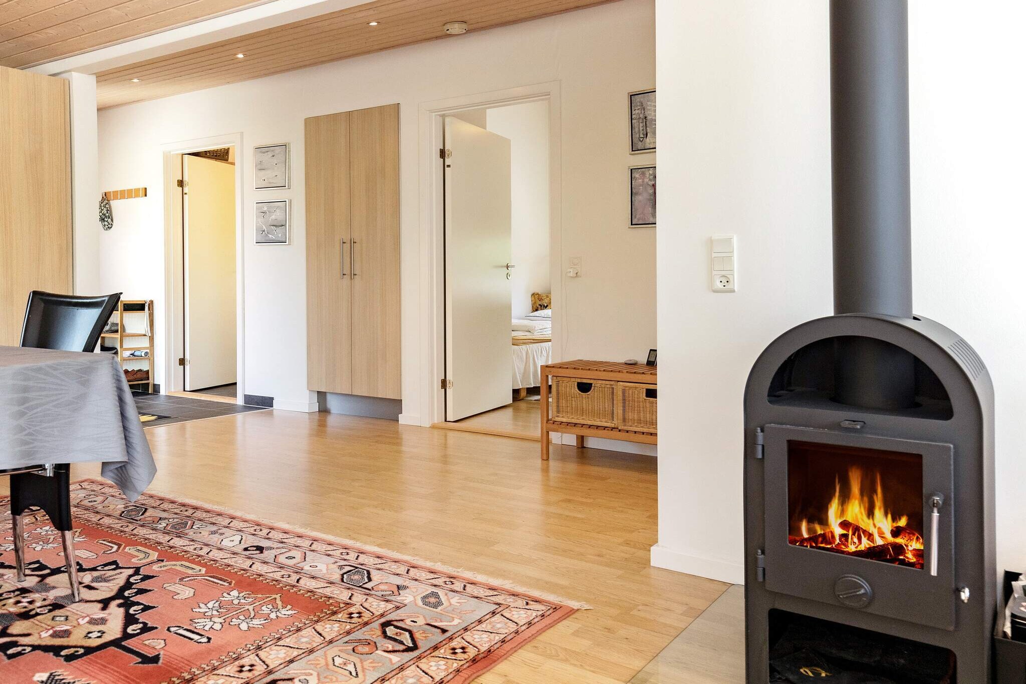 6 Personen Ferienhaus in Vestervig-By Traum - Innenbereich