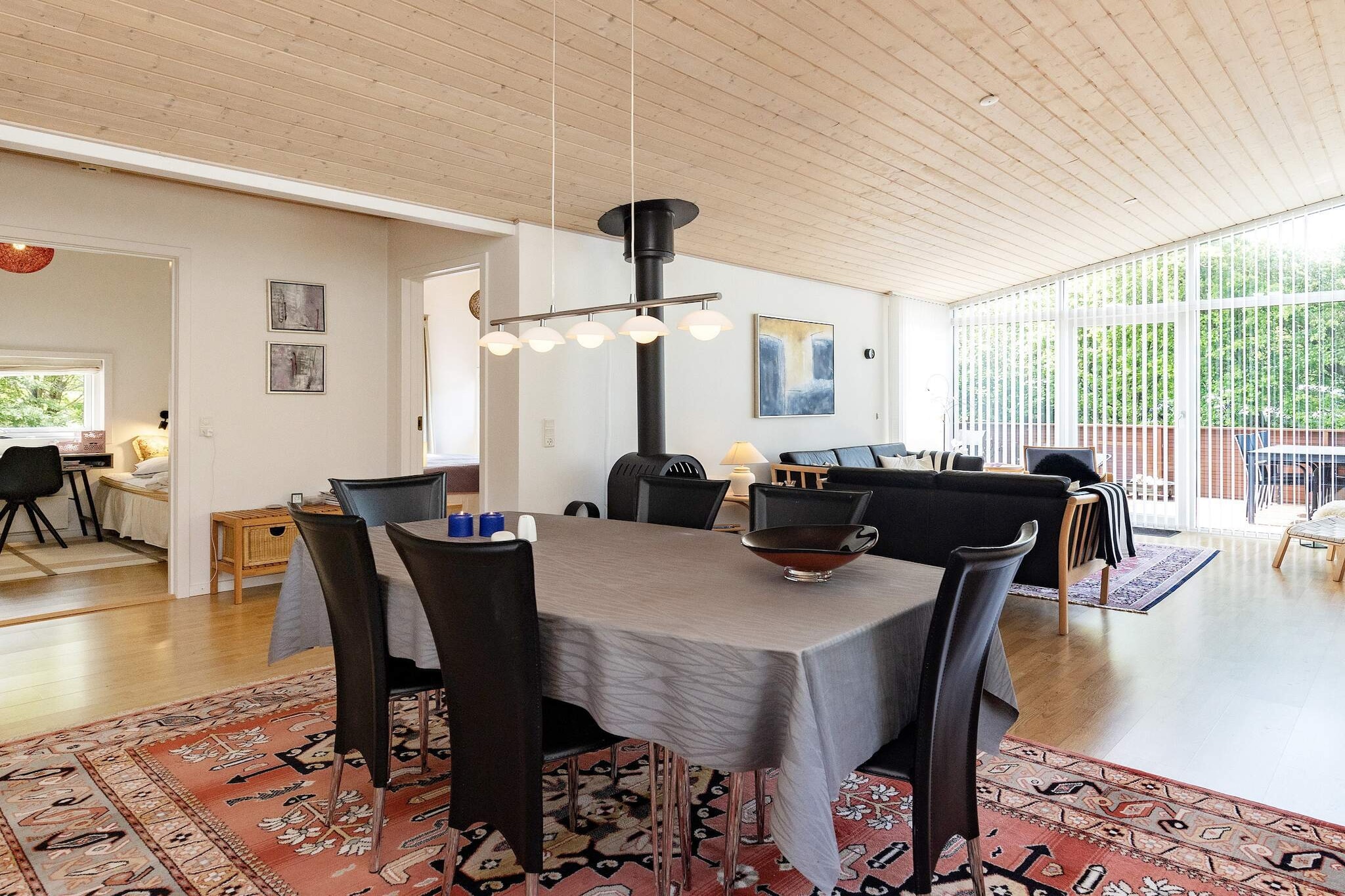 6 Personen Ferienhaus in Vestervig-By Traum - Innenbereich