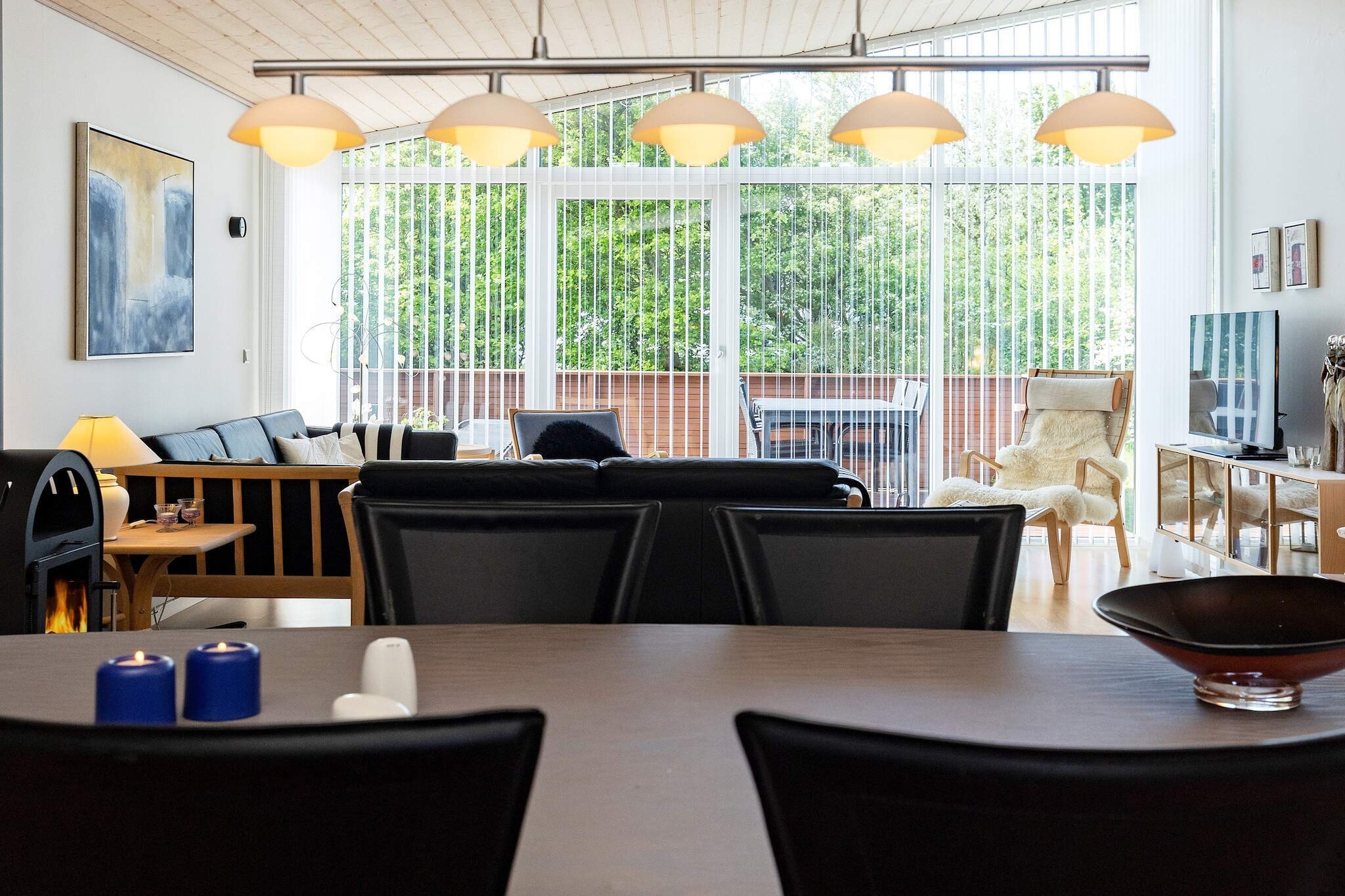 6 Personen Ferienhaus in Vestervig-By Traum - Innenbereich