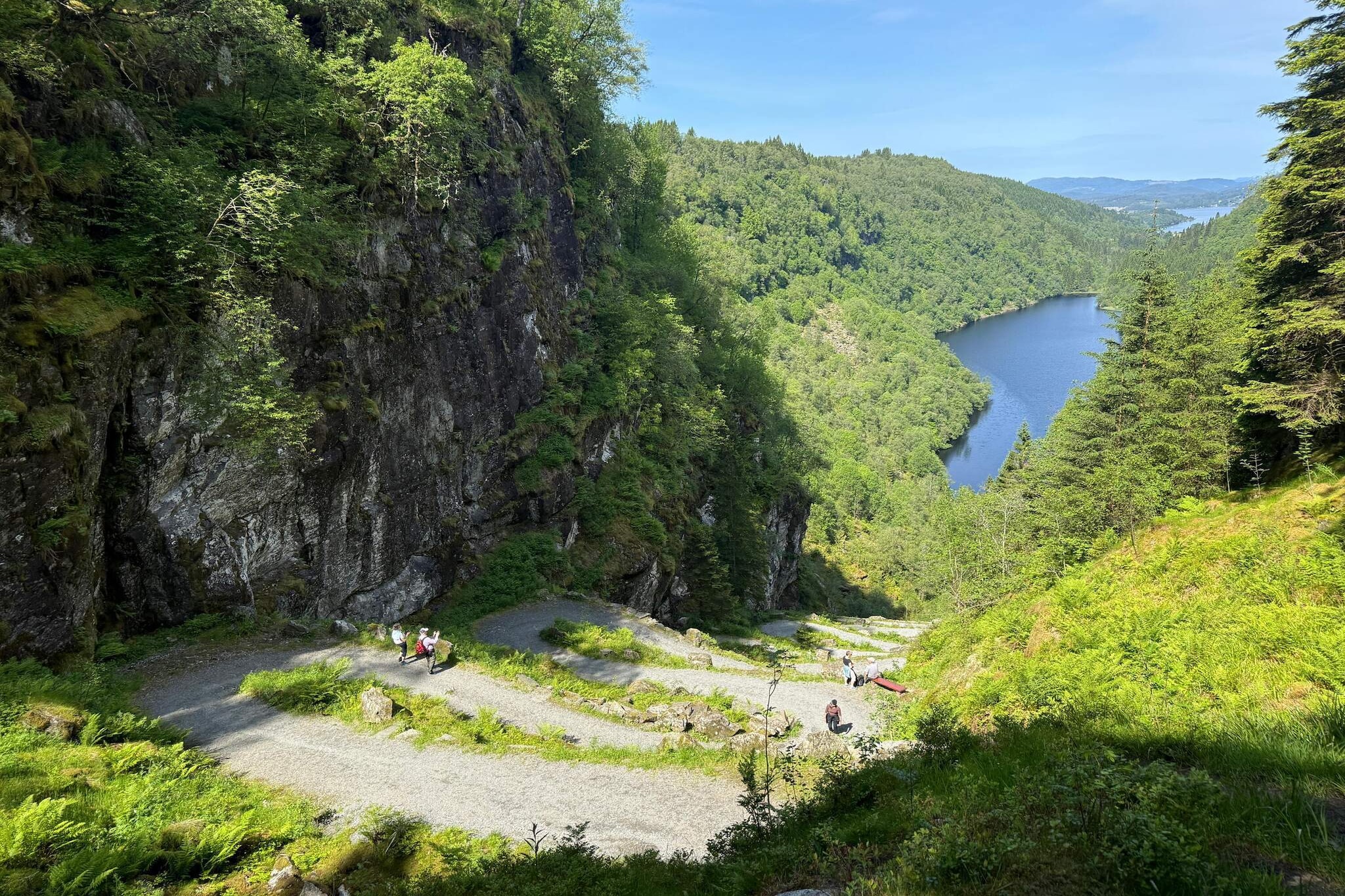5 Personen Ferienhaus in LONEVÅG-By Traum-Wasserblick