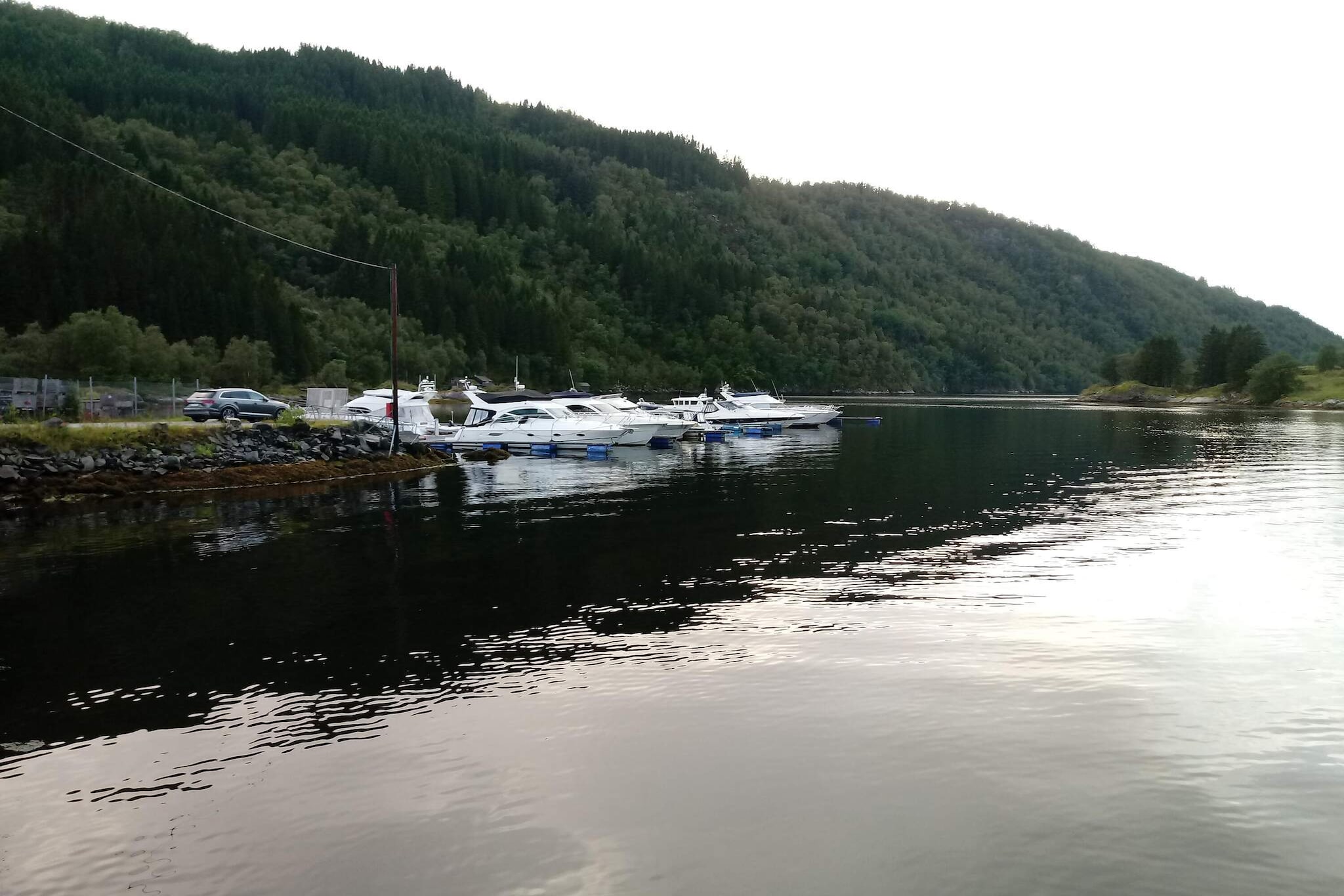 5 Personen Ferienhaus in LONEVÅG-By Traum-Wasserblick