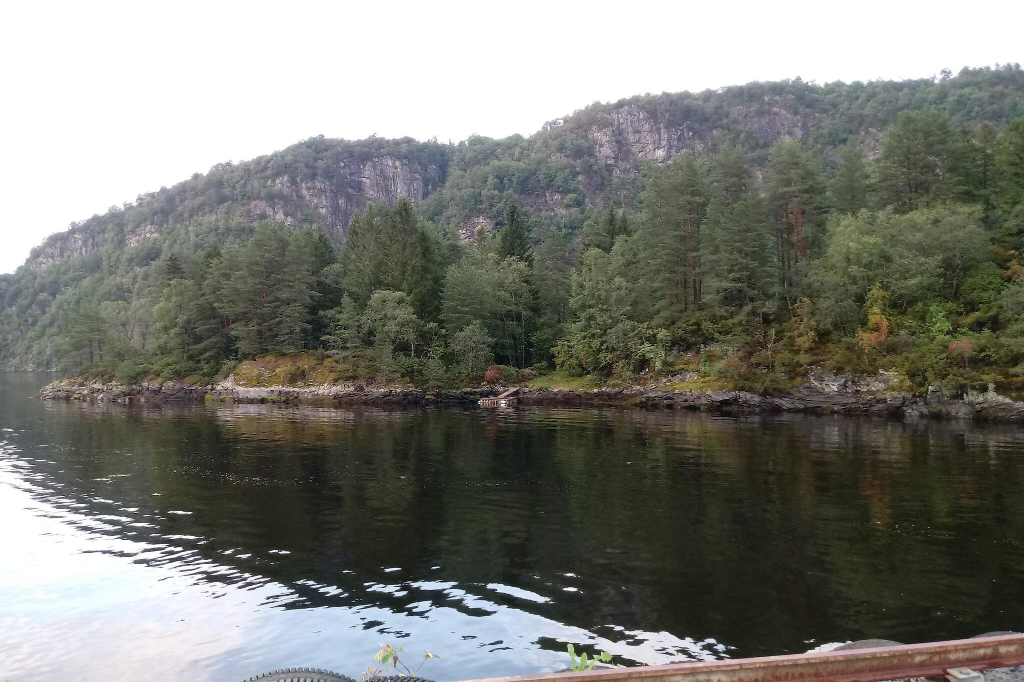 5 Personen Ferienhaus in LONEVÅG-By Traum-Wasserblick