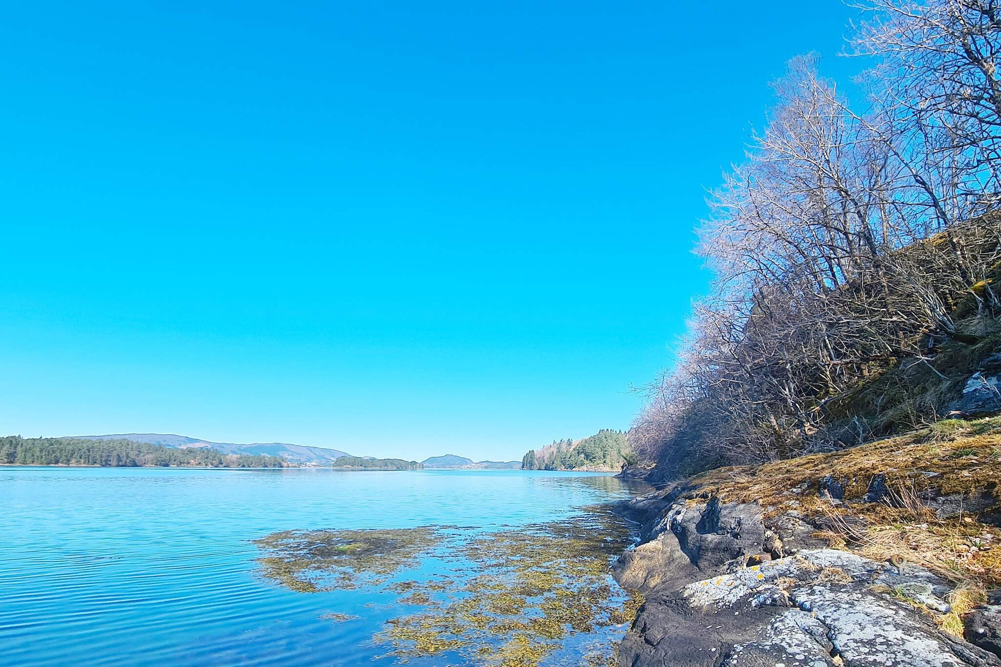 5 persoons vakantie huis in LONEVÅG-By Traum - Waterzicht