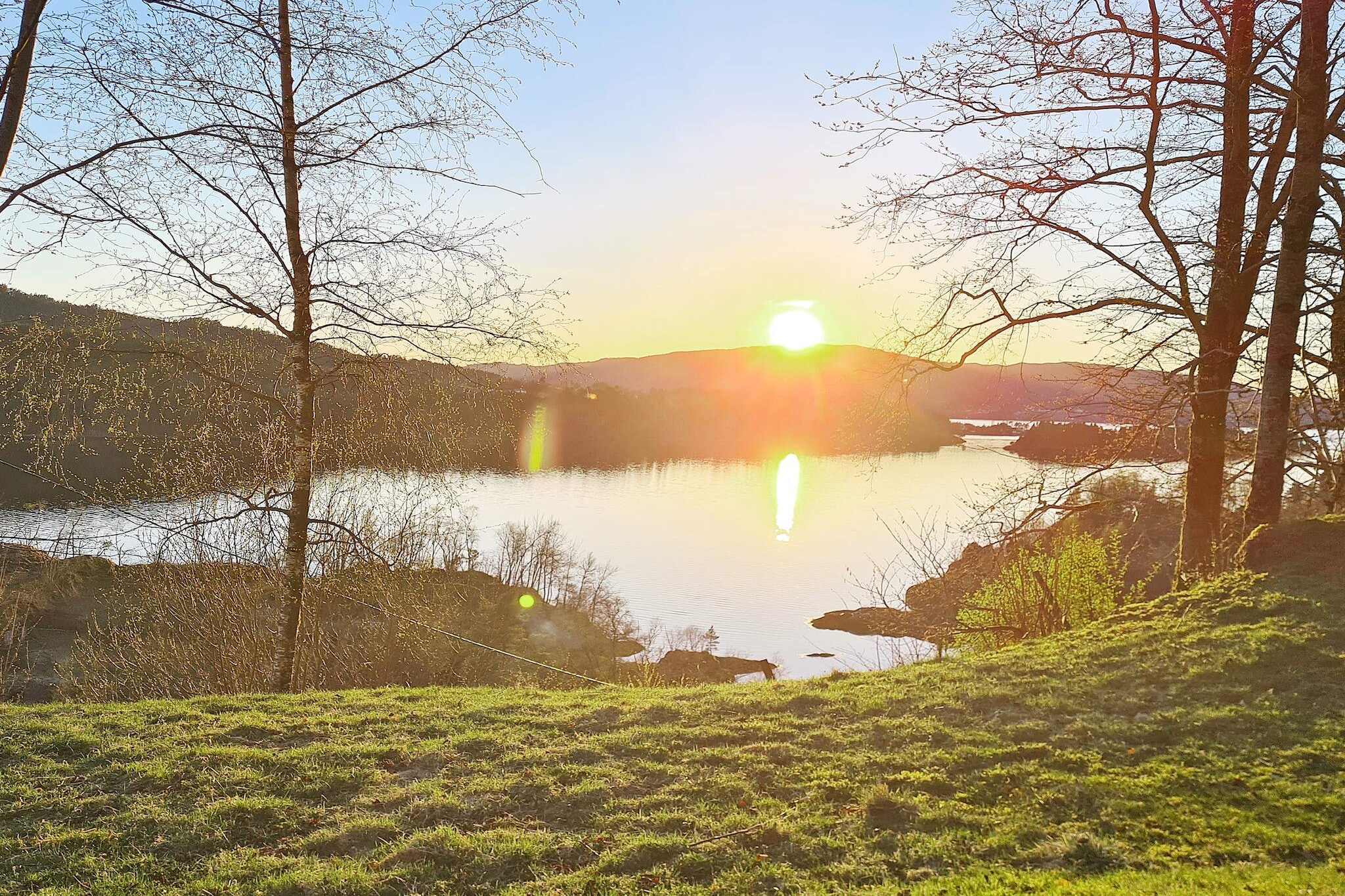 5 persoons vakantie huis in LONEVÅG-By Traum - Waterzicht