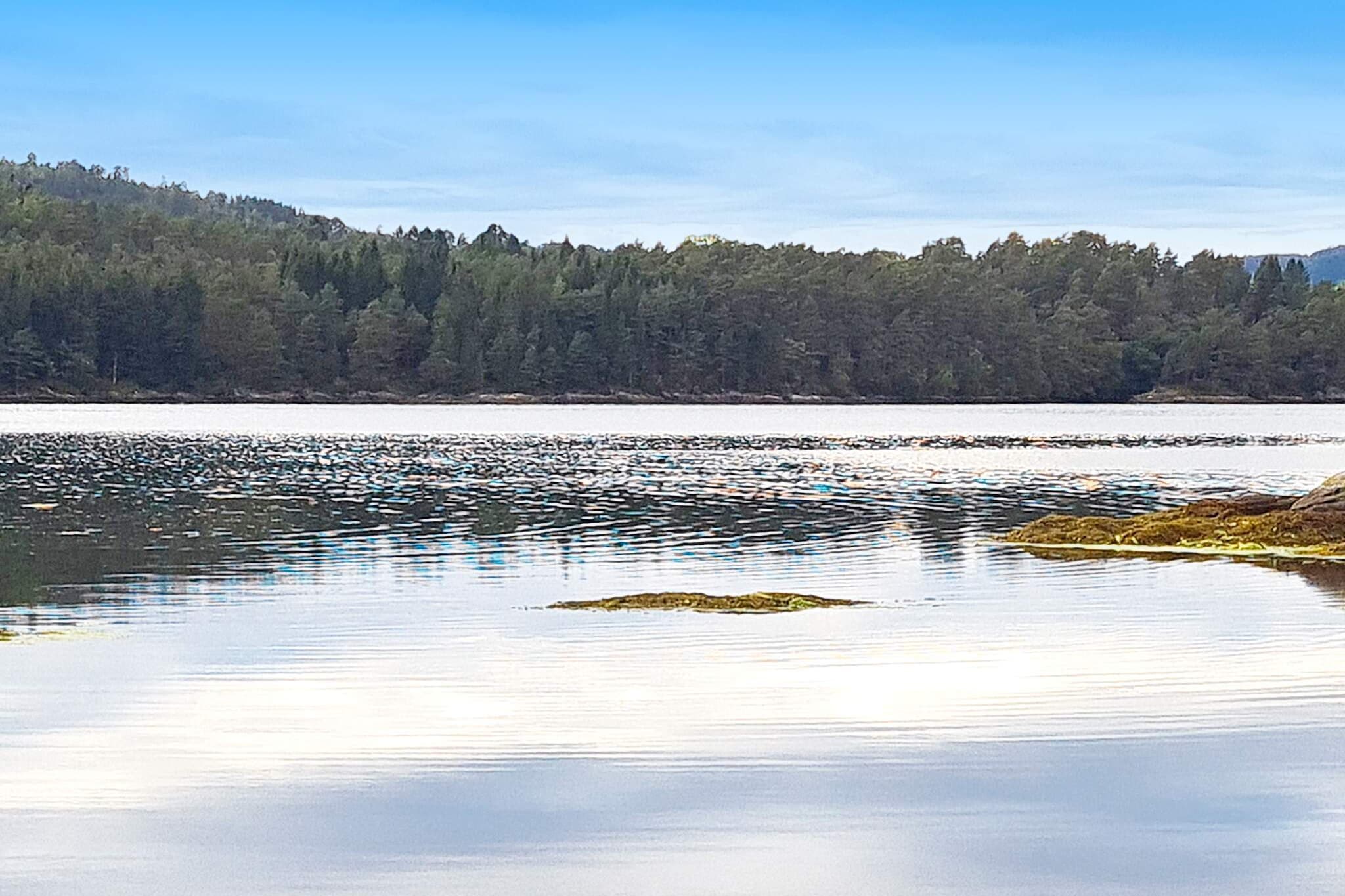 5 persoons vakantie huis in LONEVÅG-By Traum - Waterzicht