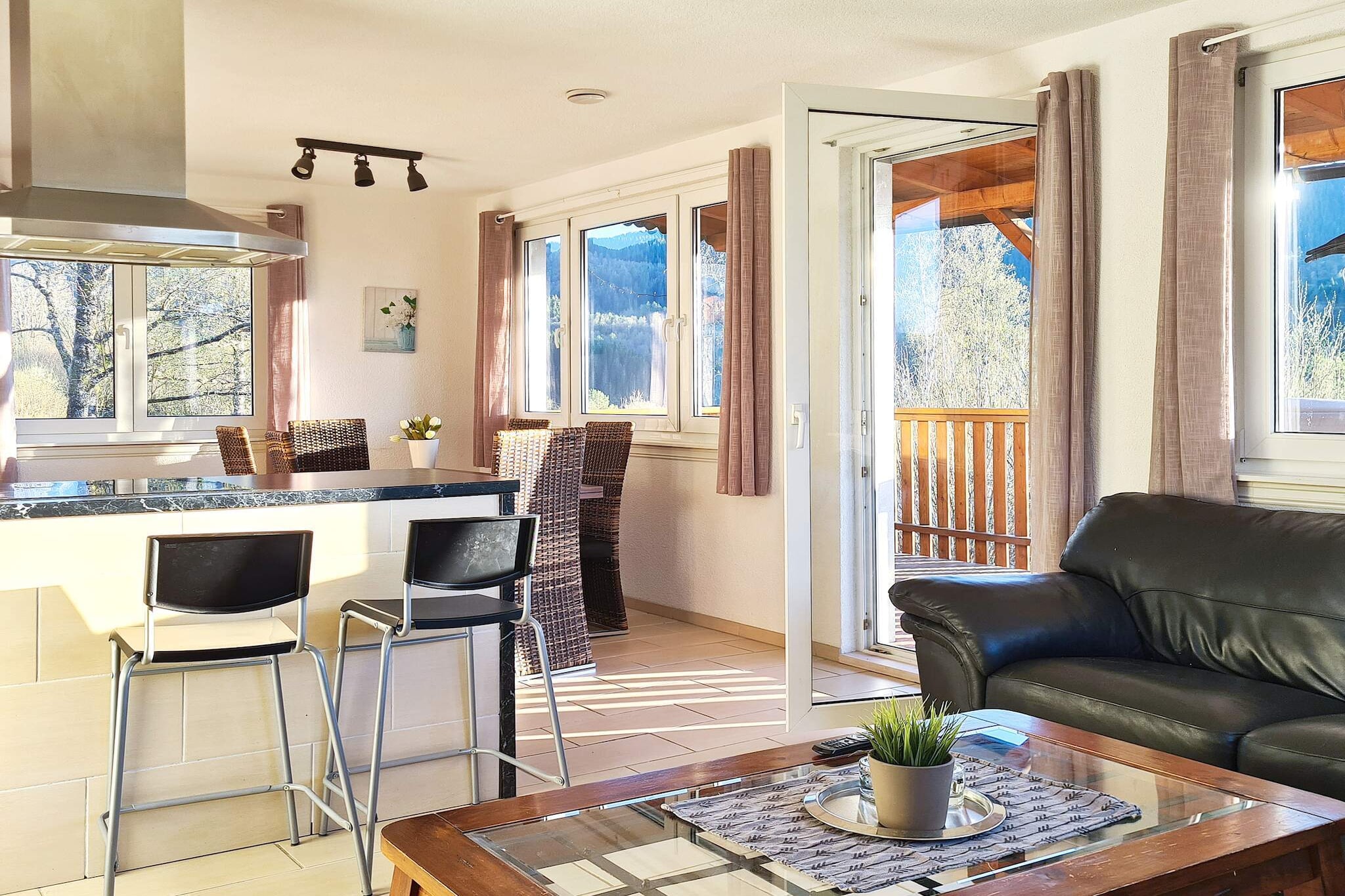 5 persoons vakantie huis in LONEVÅG-By Traum - Binnen