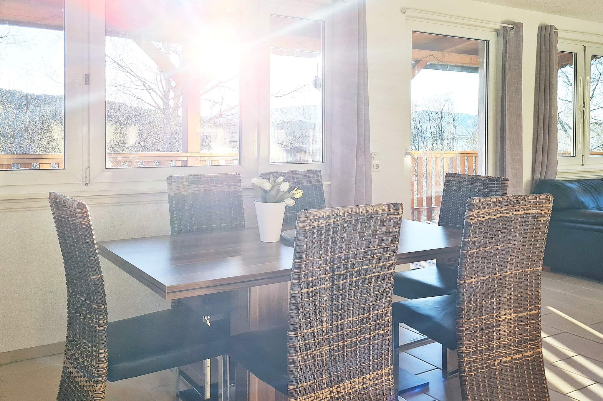 5 persoons vakantie huis in LONEVÅG-By Traum - Binnen