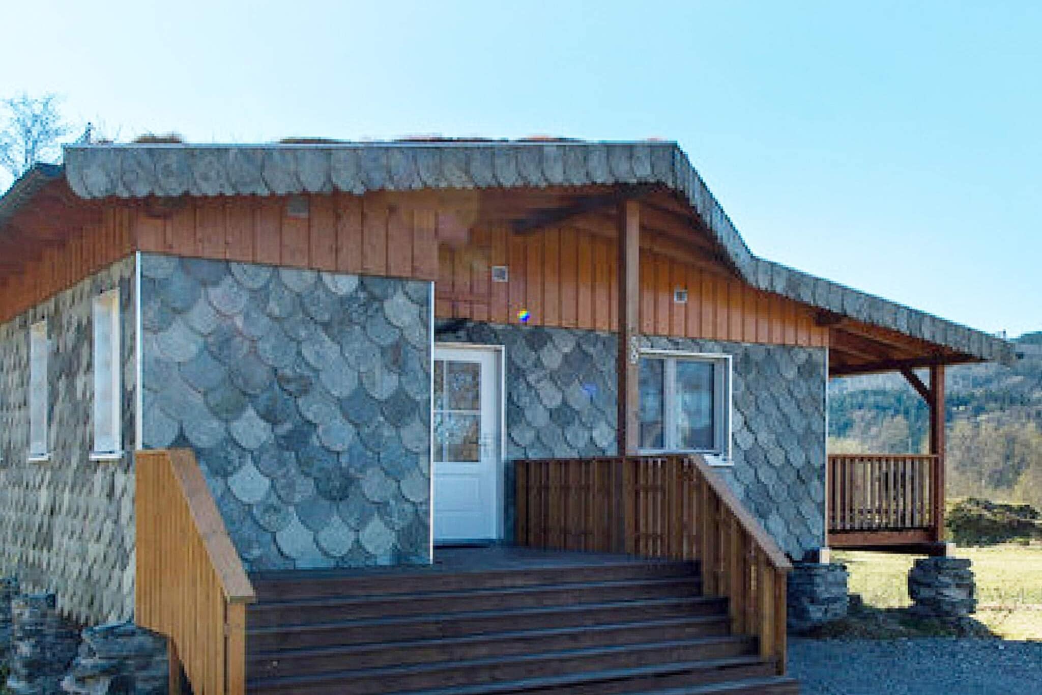 Maison de vacances pour 5 a LONEVÅG-By Traum