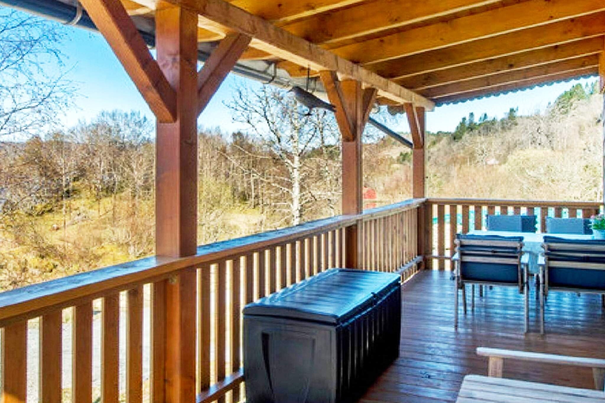 5 persoons vakantie huis in LONEVÅG-By Traum - Buitenlucht