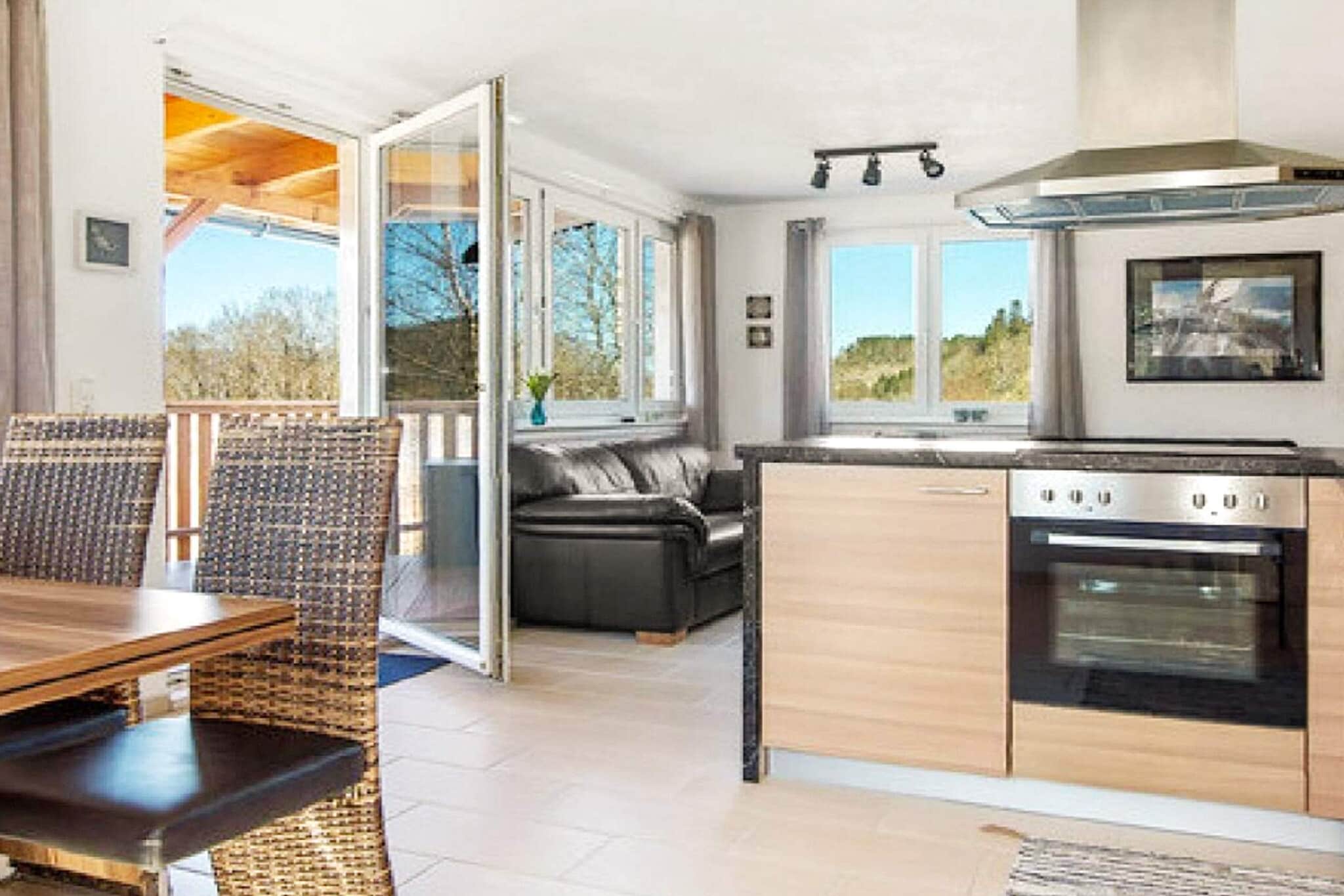 Maison de vacances pour 5 a LONEVÅG-By Traum