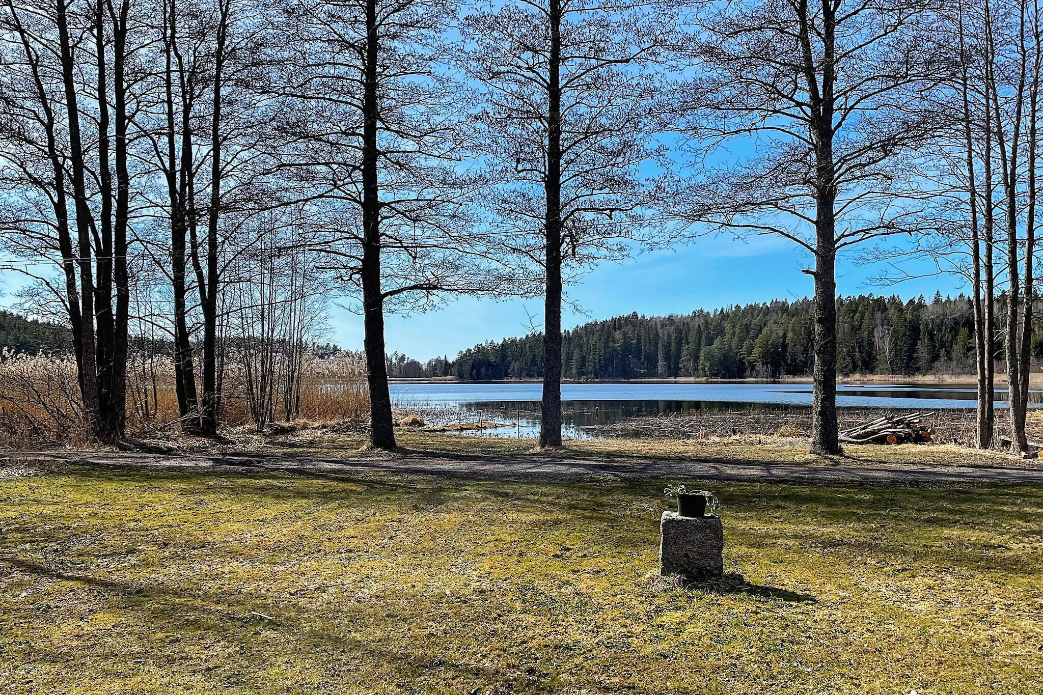 Cottage au bord du lac à Torsebo - Non tagué