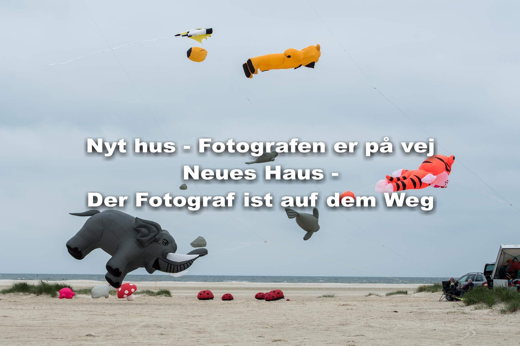 5 sterren vakantie huis in Fanø-Buitenlucht