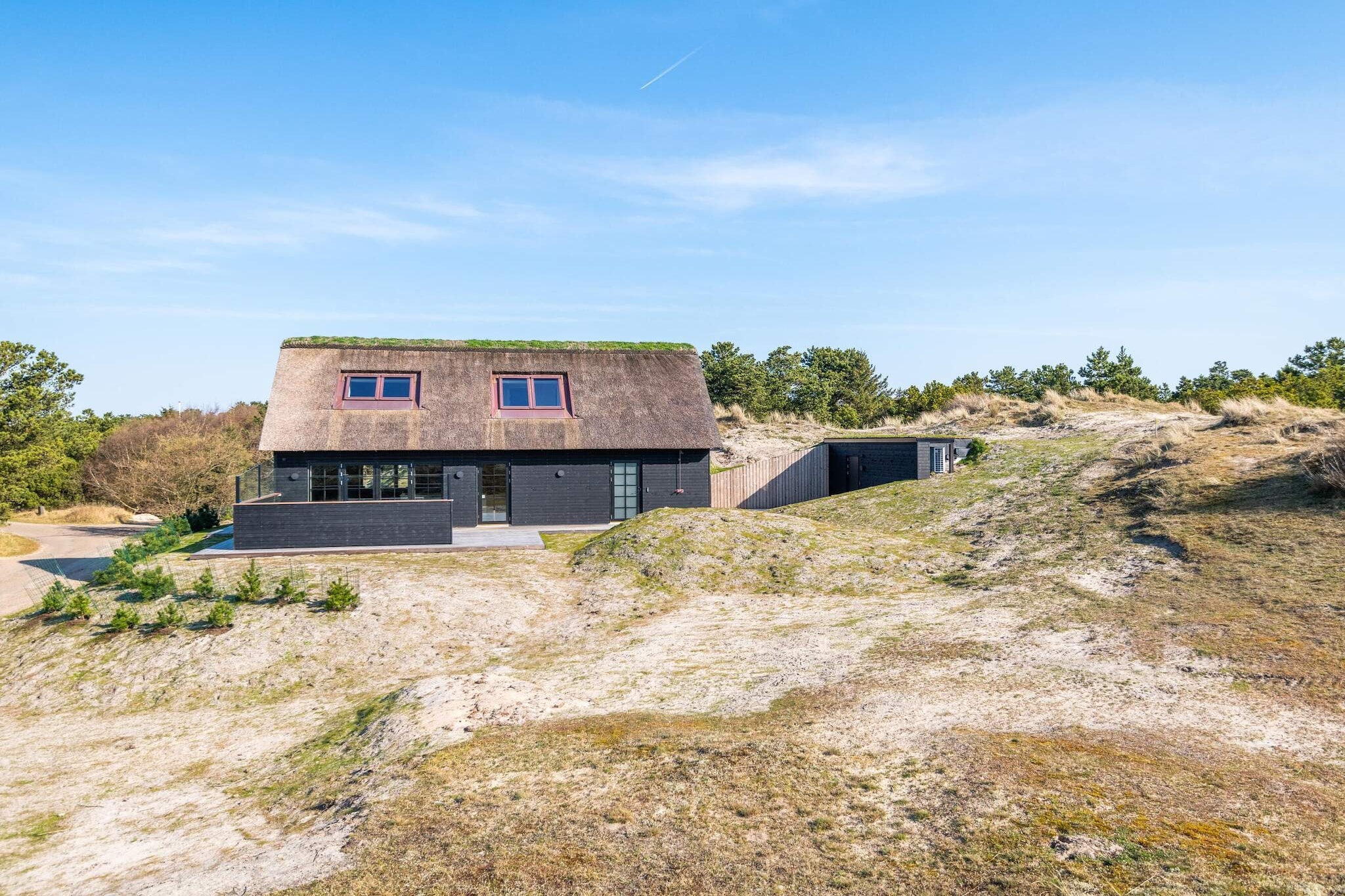5 sterren vakantie huis in Fanø-Binnen