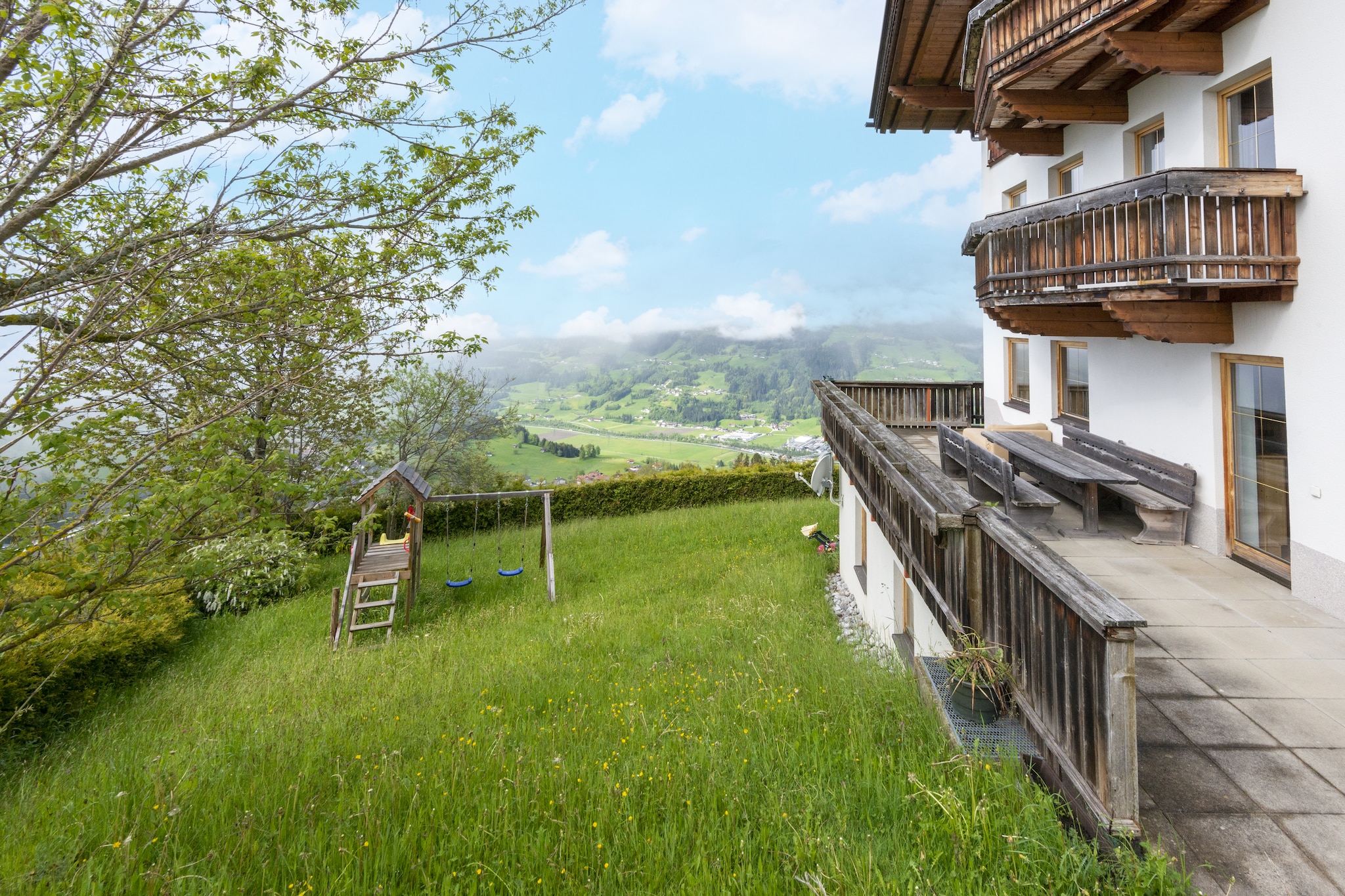 Apartment in Gattererberg near Ski Slopes