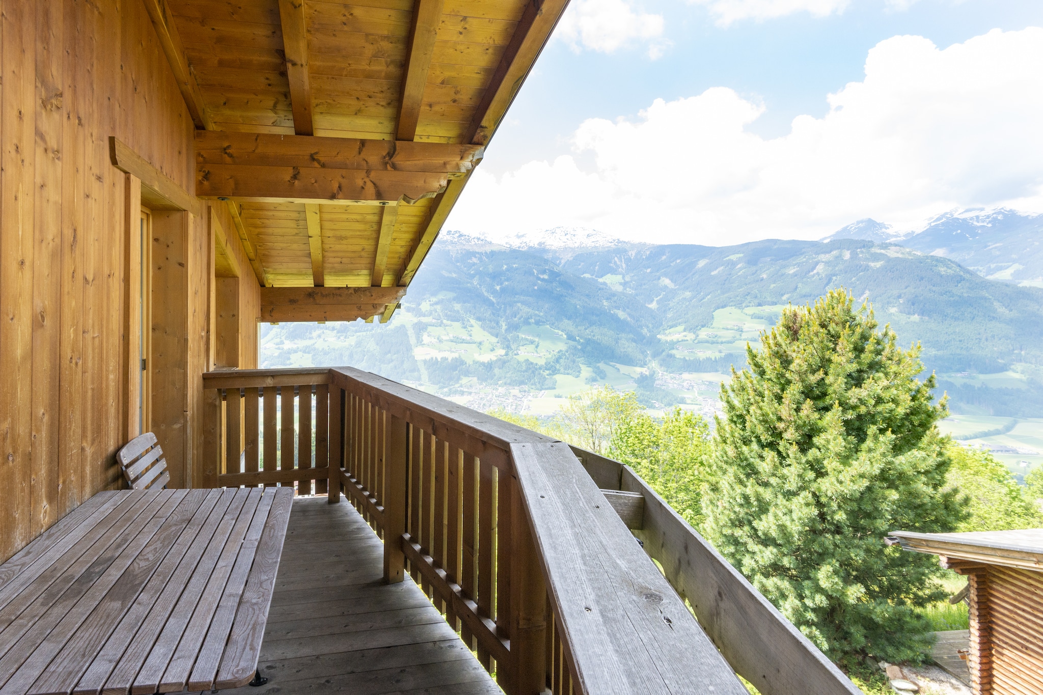 Chalet in Gattererberg near Ski Slopes