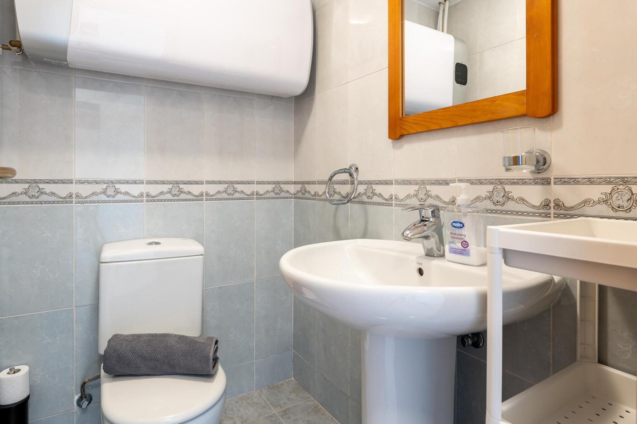 CT 232 - Eden Golf Sur - Southfacing Apartment-Salle de bain