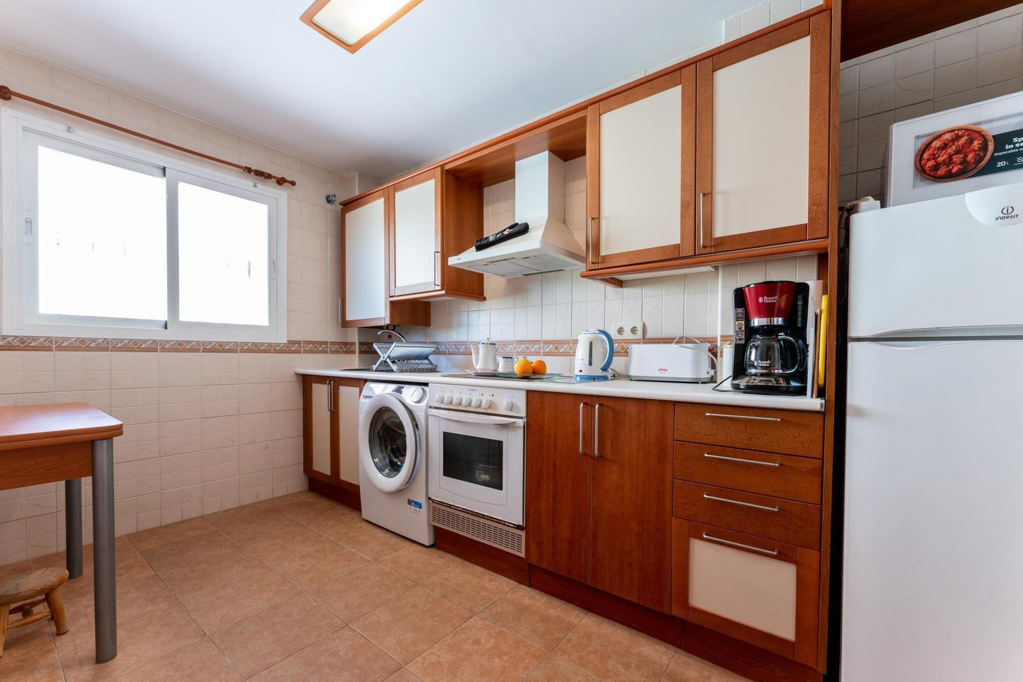 CT 232 - Eden Golf Sur - Southfacing Apartment-Cuisine
