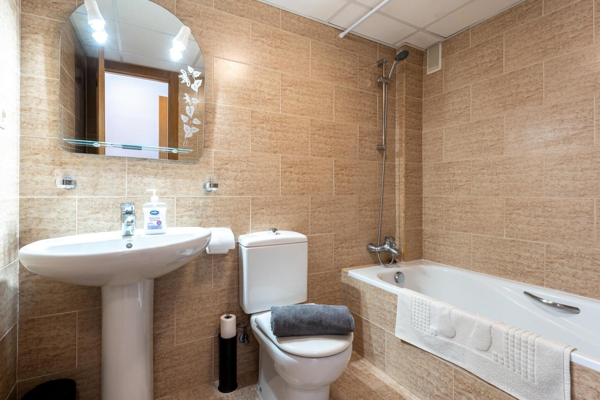CT 232 - Eden Golf Sur - Southfacing Apartment-Salle de bain