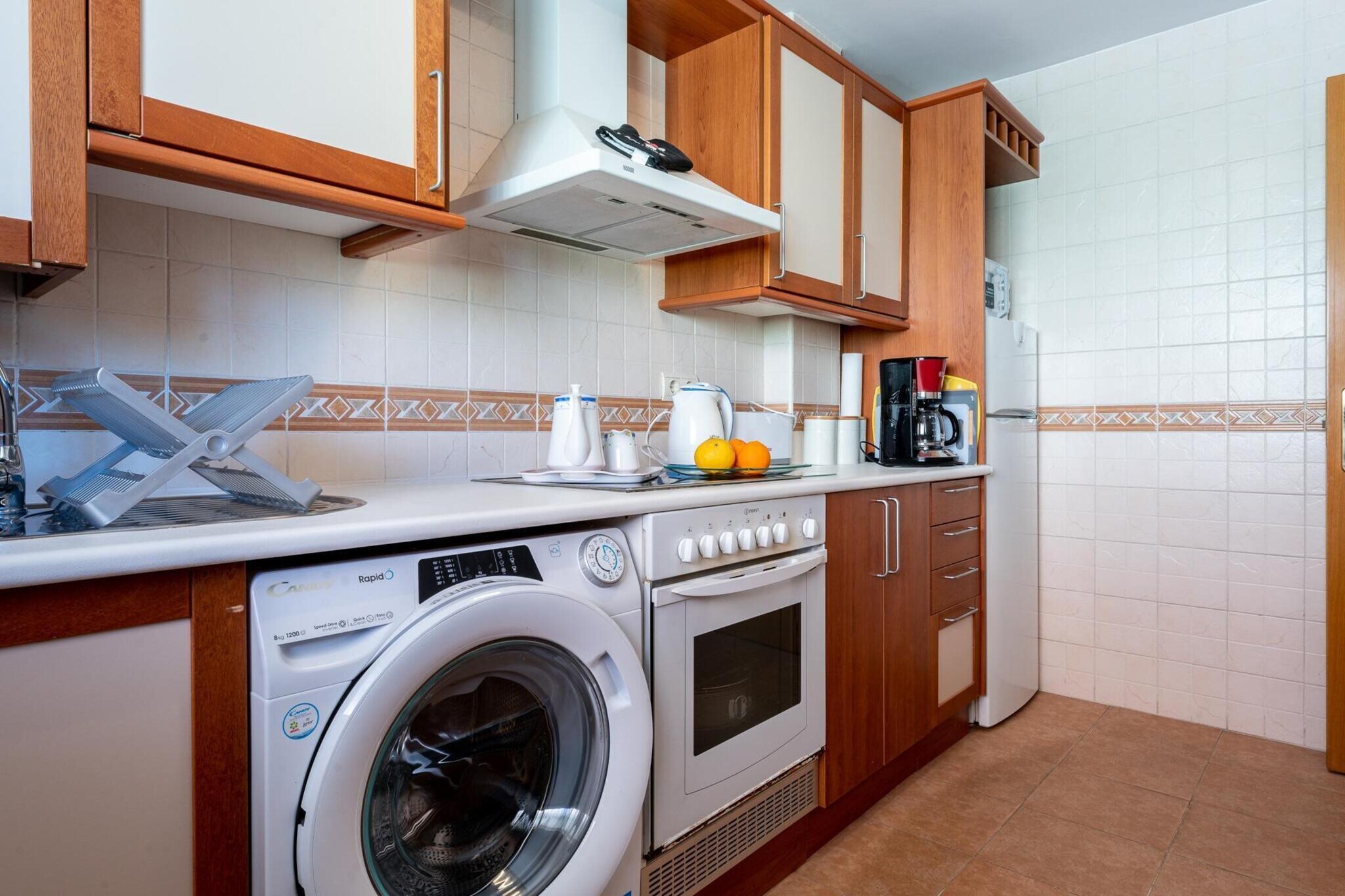 CT 232 - Eden Golf Sur - Southfacing Apartment-Cuisine