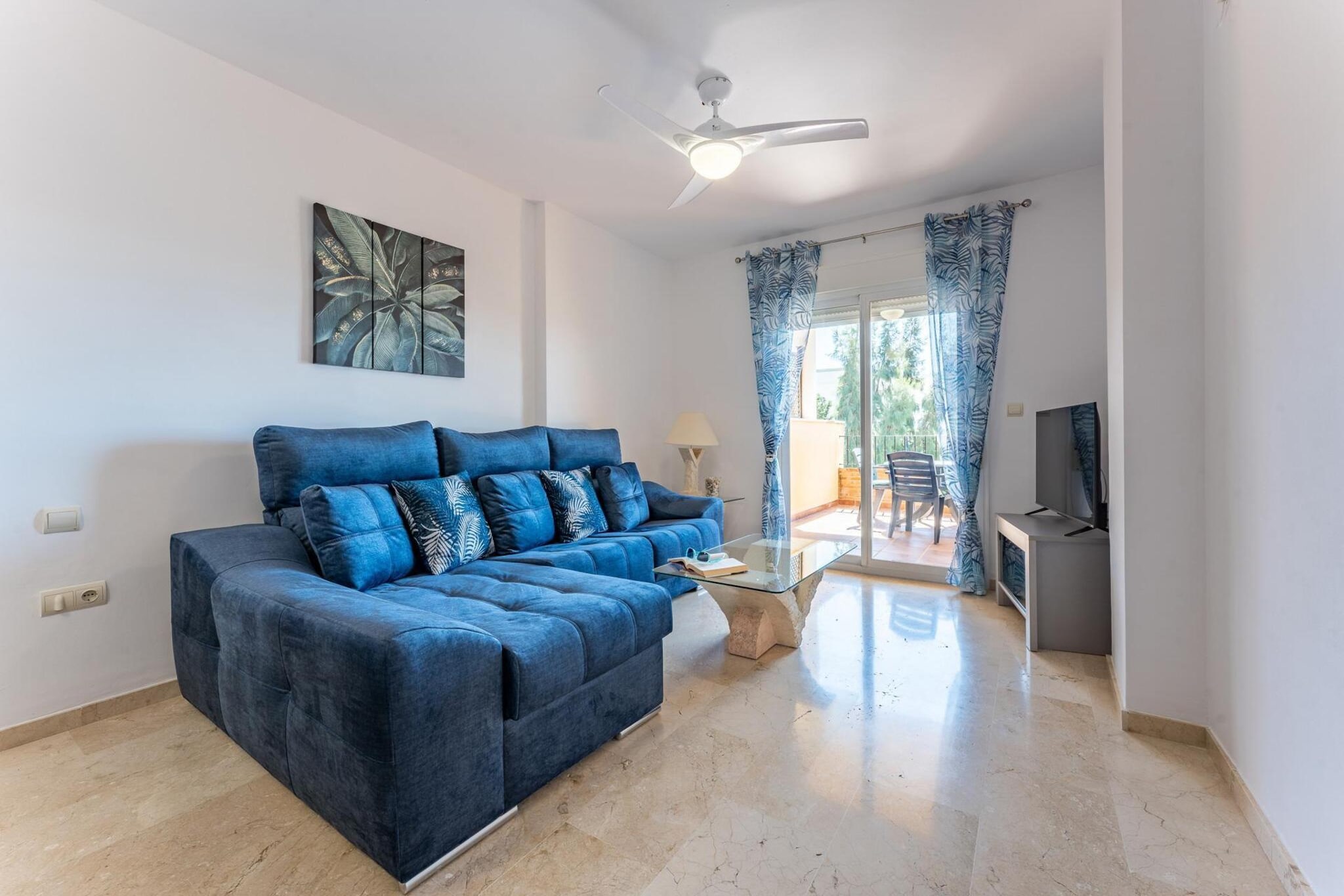 CT 232 - Eden Golf Sur - Southfacing Apartment