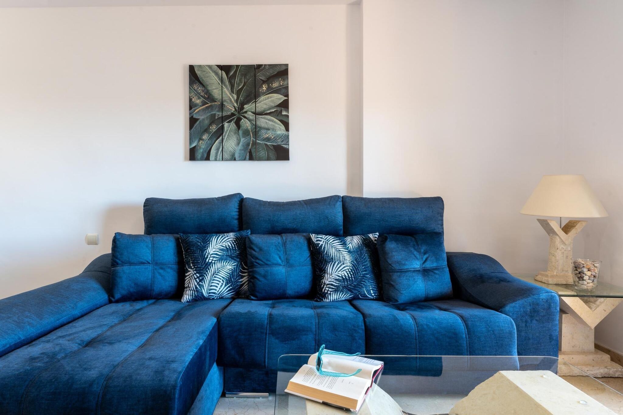 CT 232 - Eden Golf Sur - Southfacing Apartment-Salon