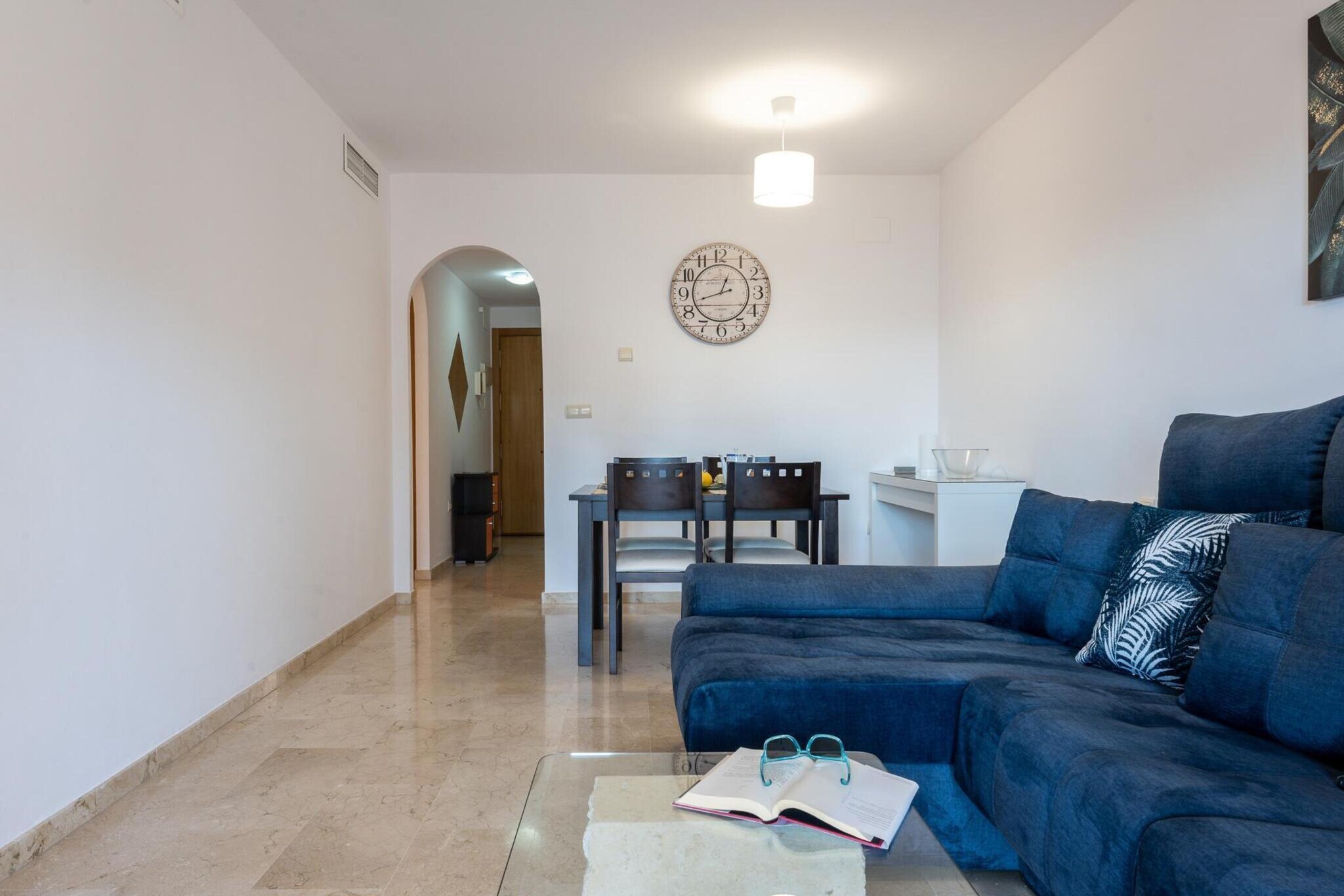 CT 232 - Eden Golf Sur - Southfacing Apartment-Salon