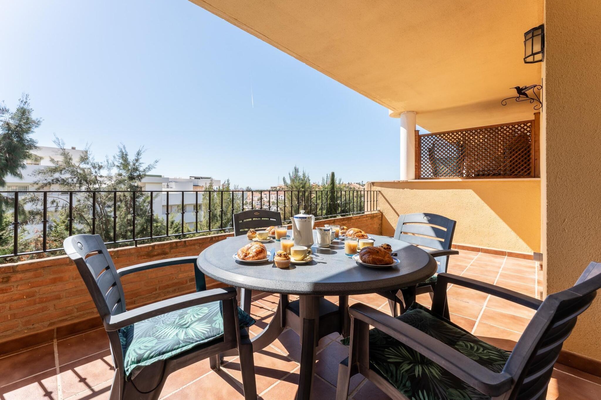 CT 232 - Eden Golf Sur - Southfacing Apartment-Terrasse / balcon