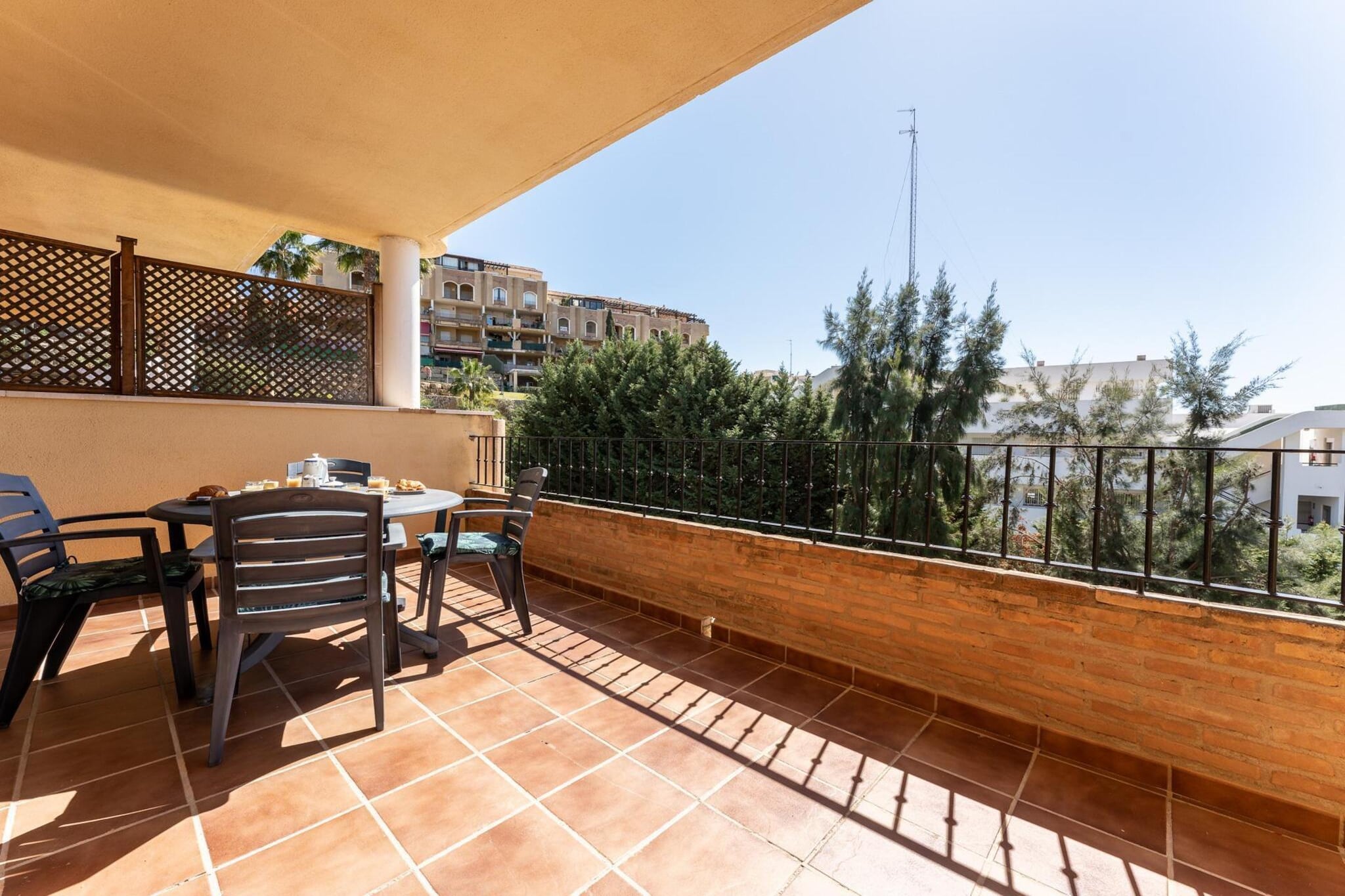 CT 232 - Eden Golf Sur - Southfacing Apartment-Terrasse / balcon