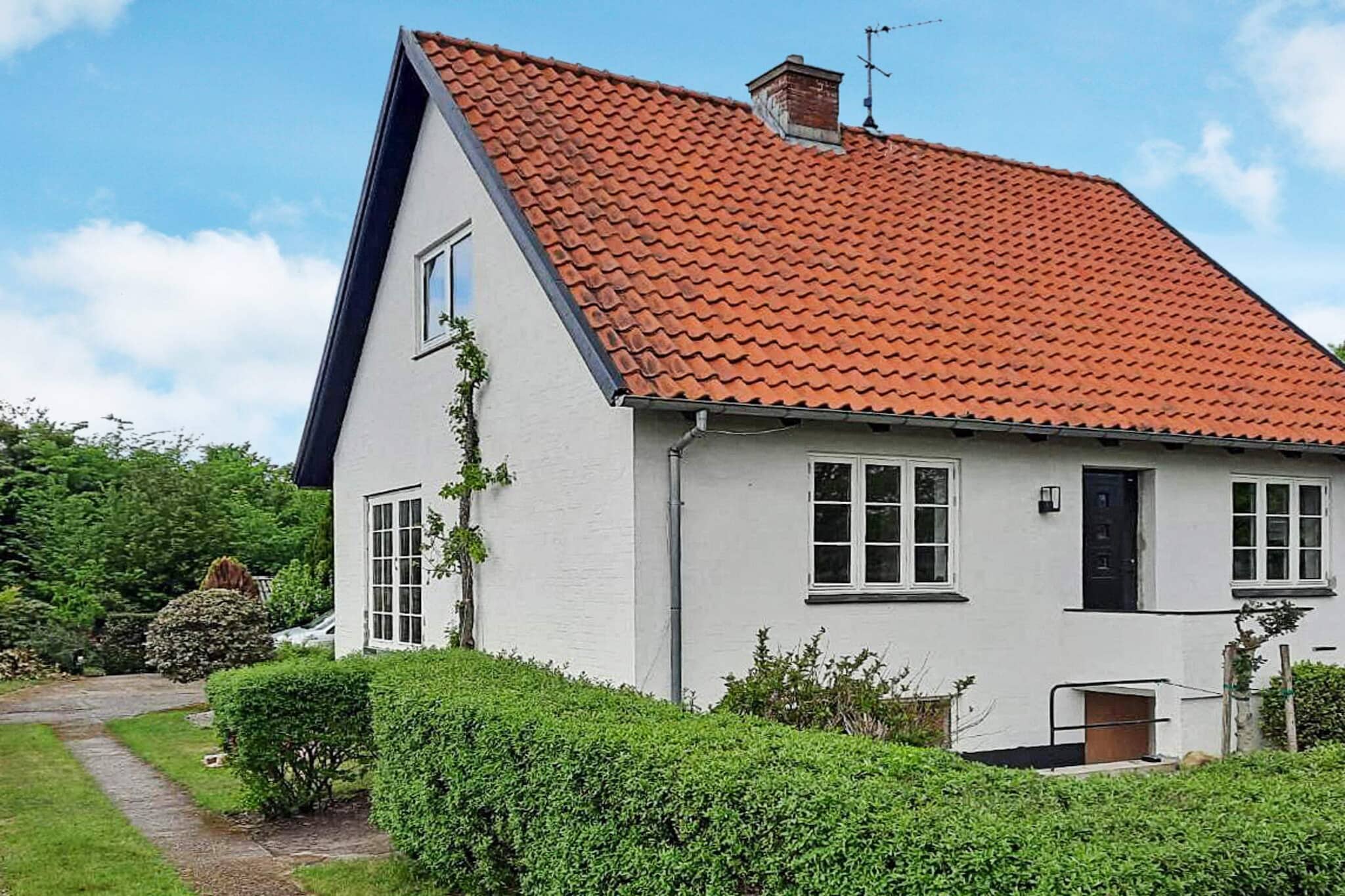 Modern home in Bindslev - Outdoor