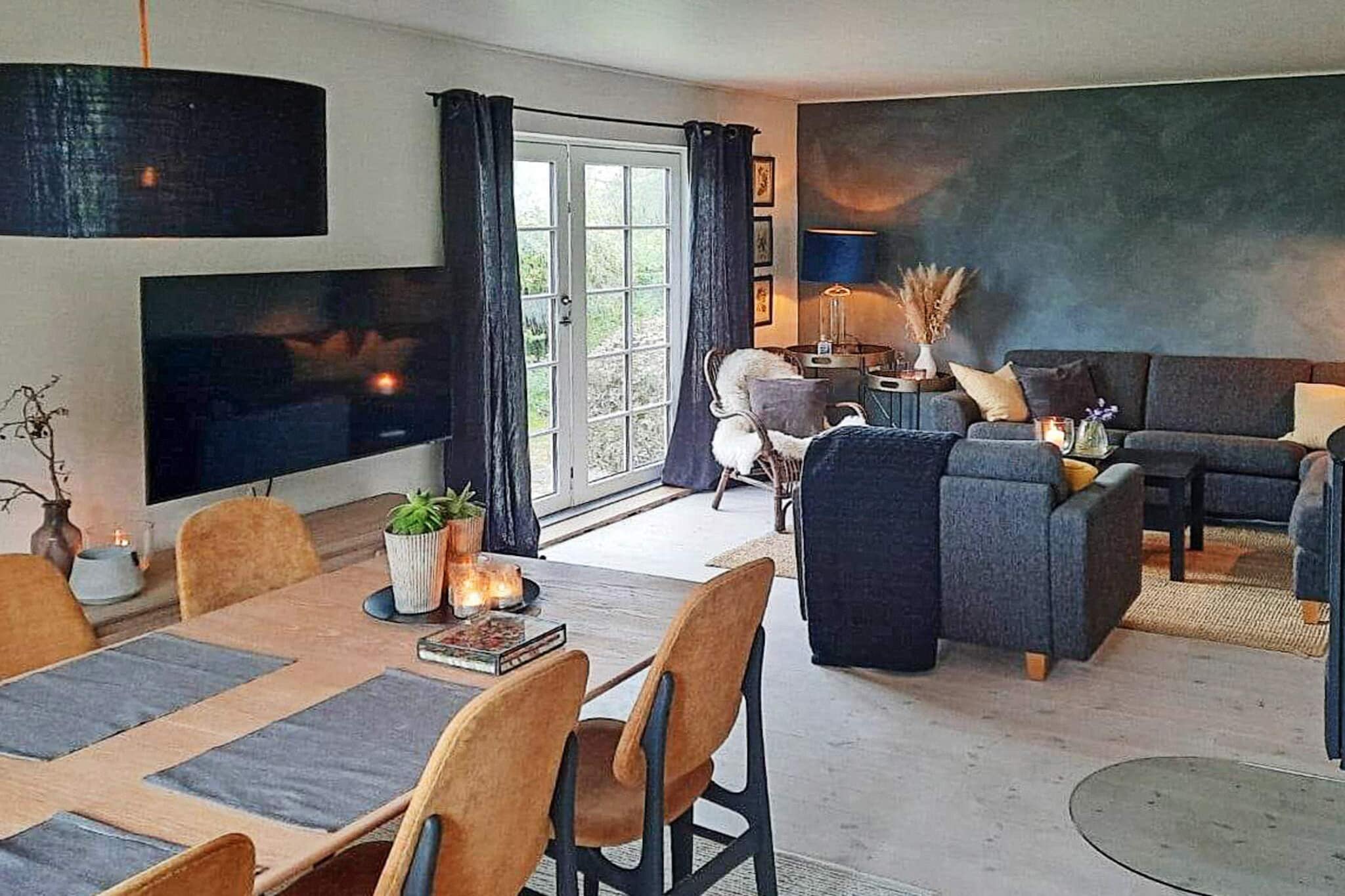 Moderne woning in Bindslev