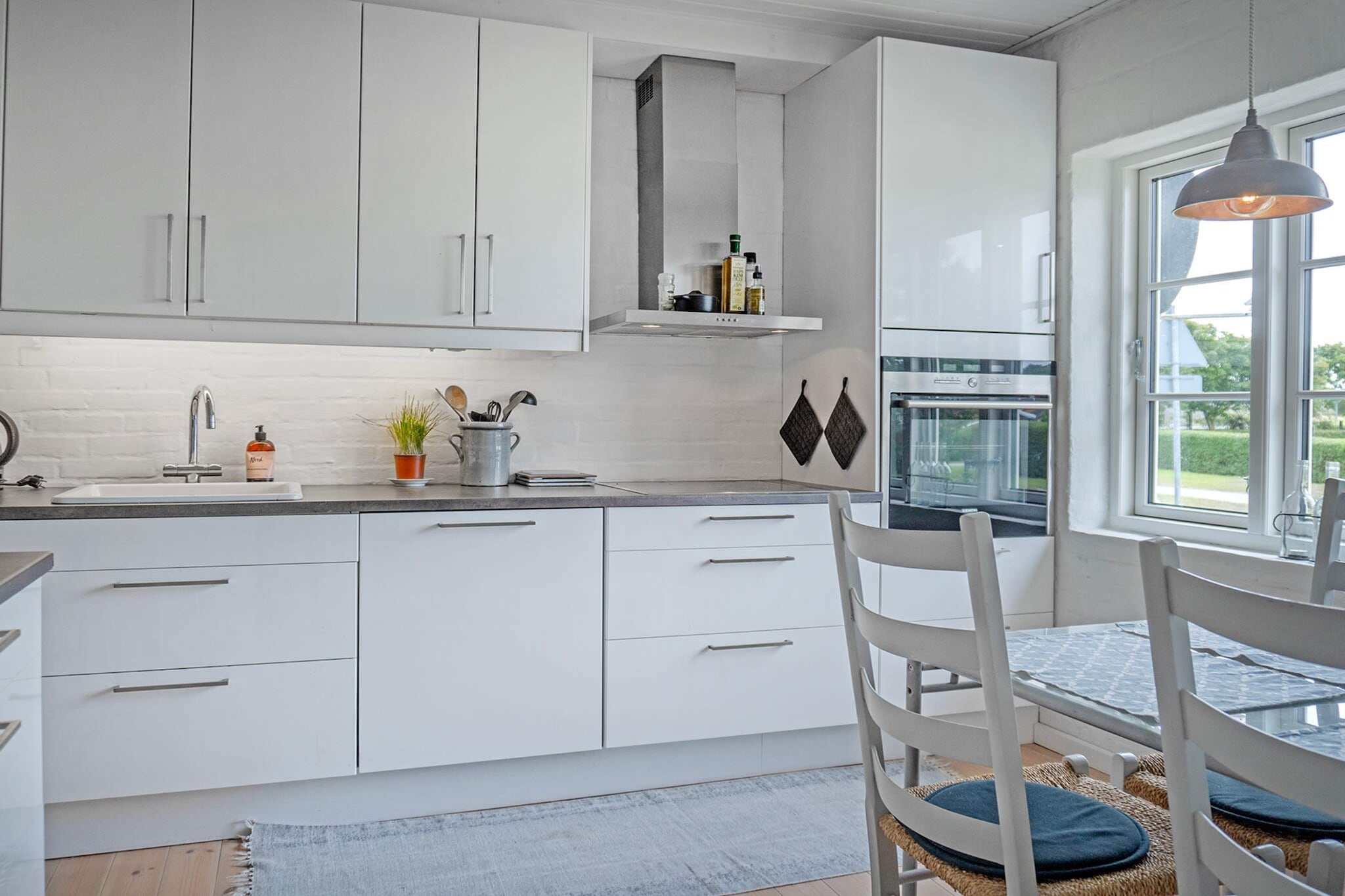 Modern home in Bindslev - Indoor