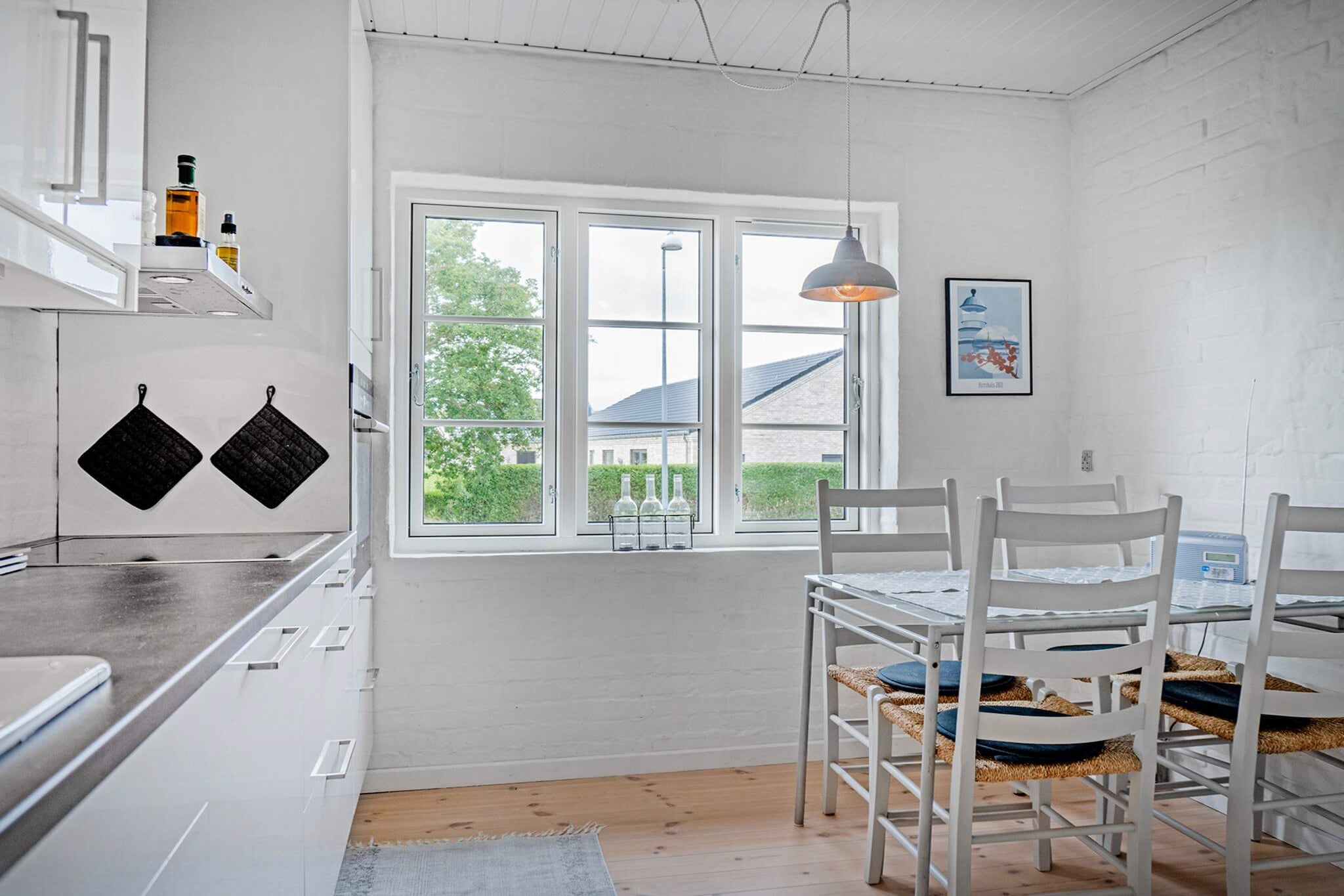 Modern home in Bindslev - Indoor