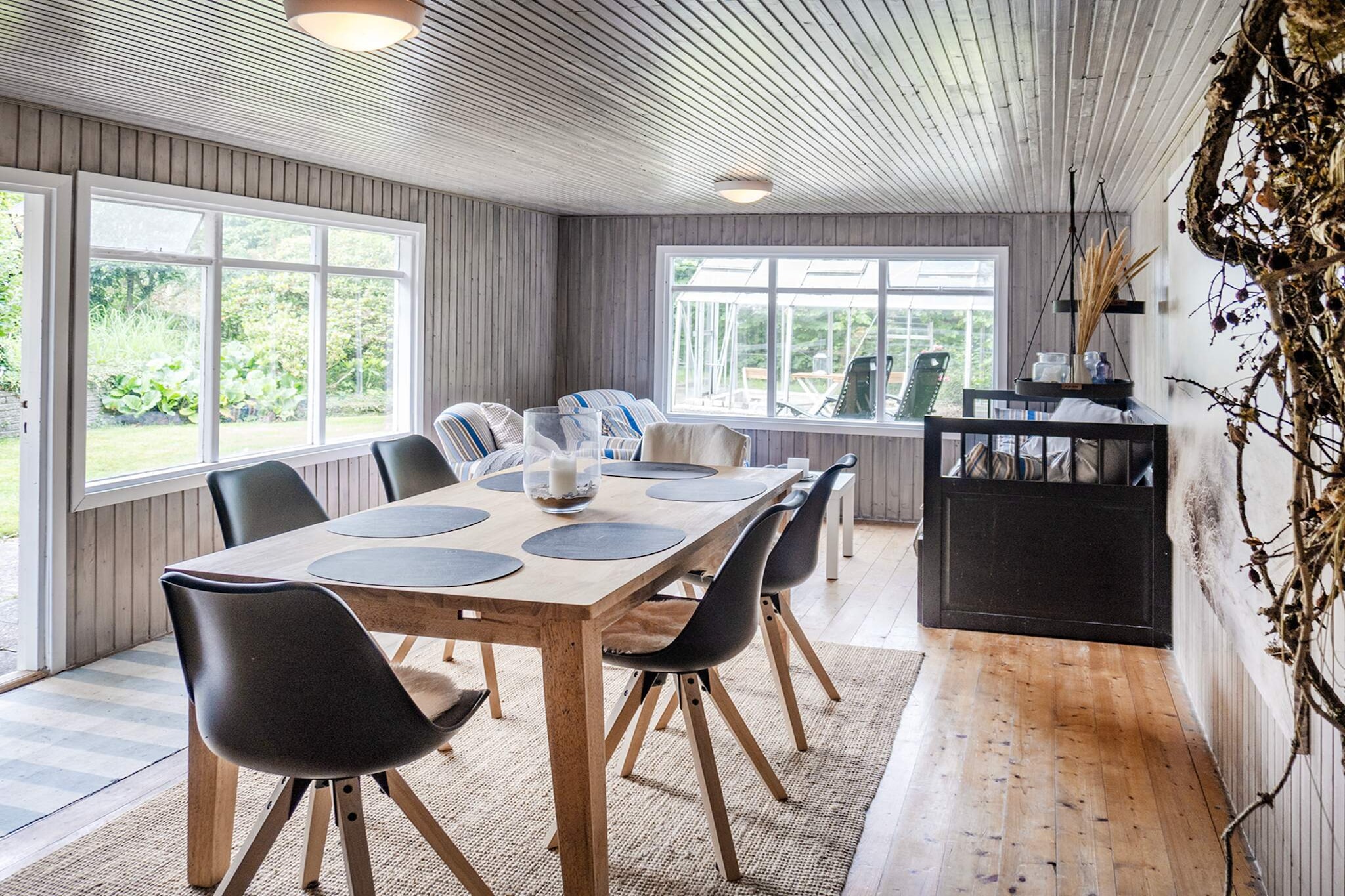 Modern home in Bindslev - Indoor