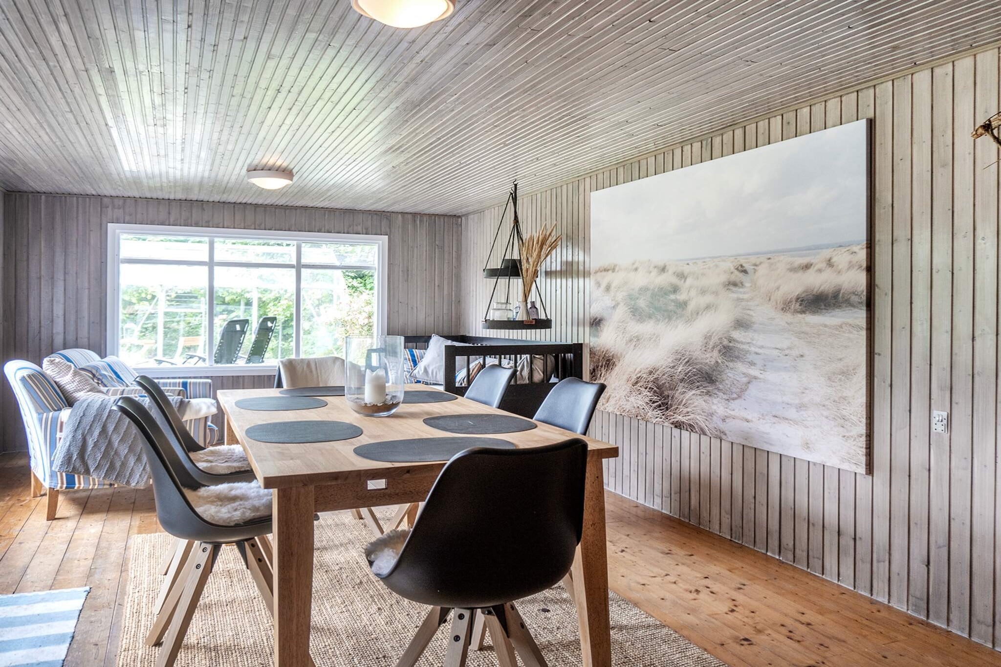 Modern home in Bindslev - Indoor