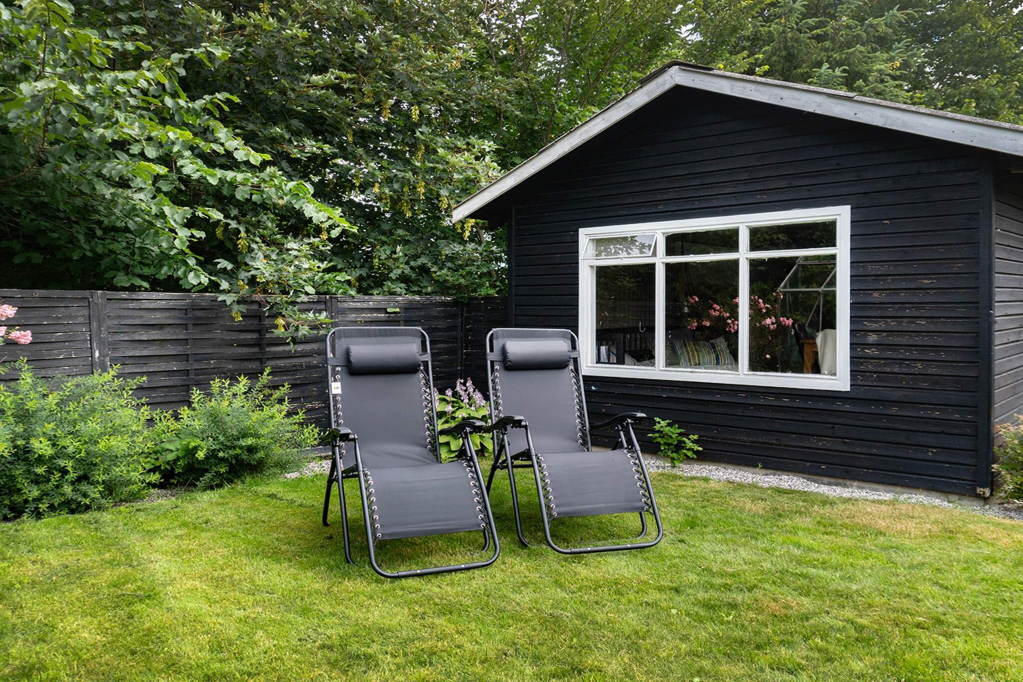 Moderne woning in Bindslev
