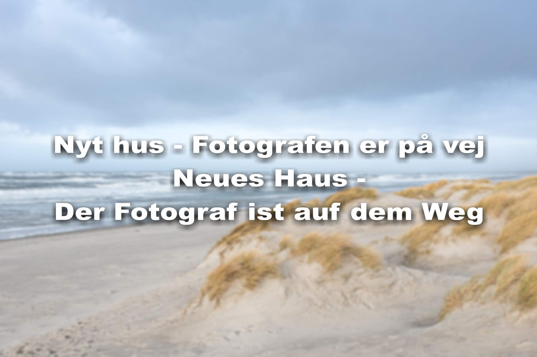 5 sterren vakantie huis in Fanø-Buitenlucht