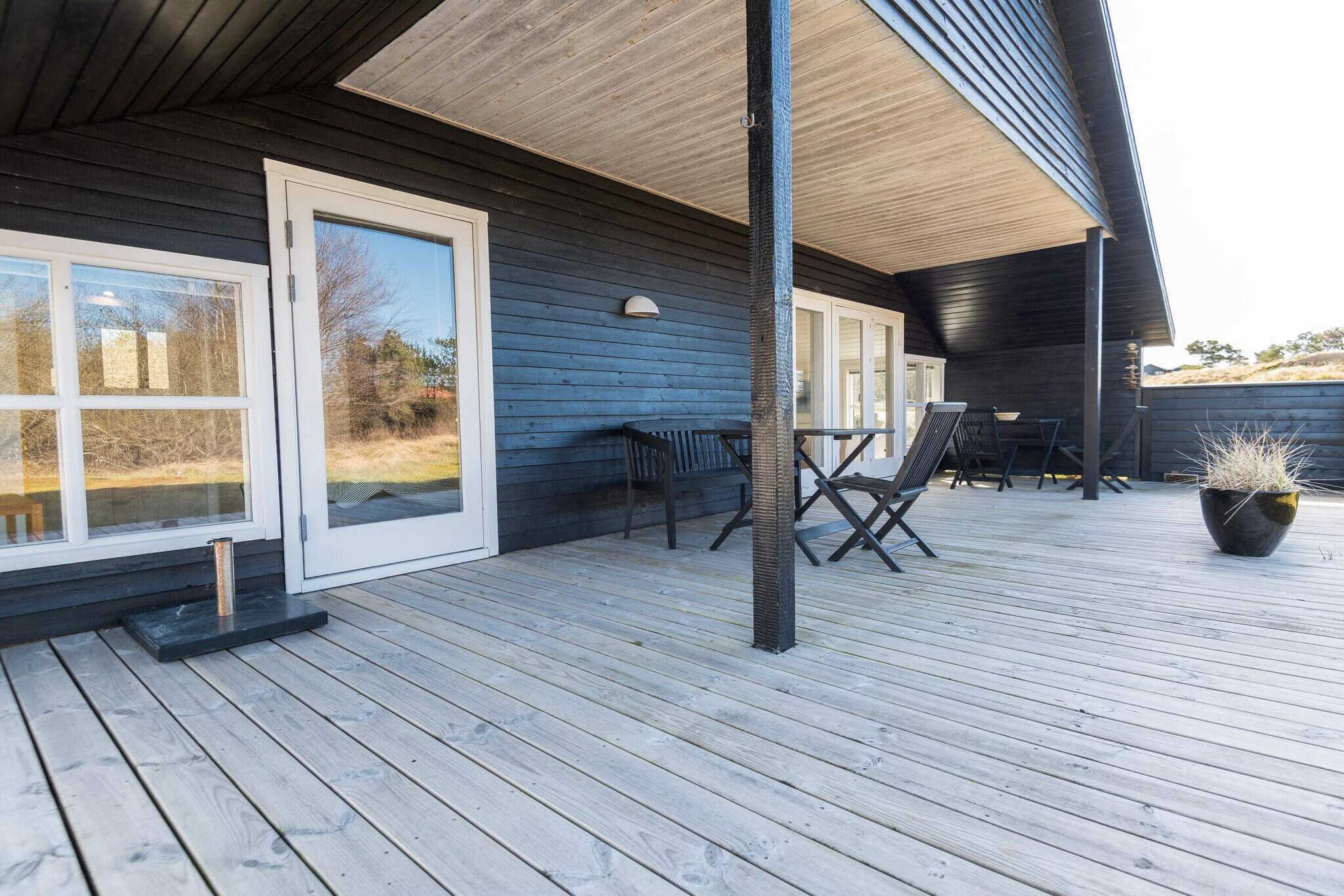 5 sterren vakantie huis in Fanø-Buitenlucht