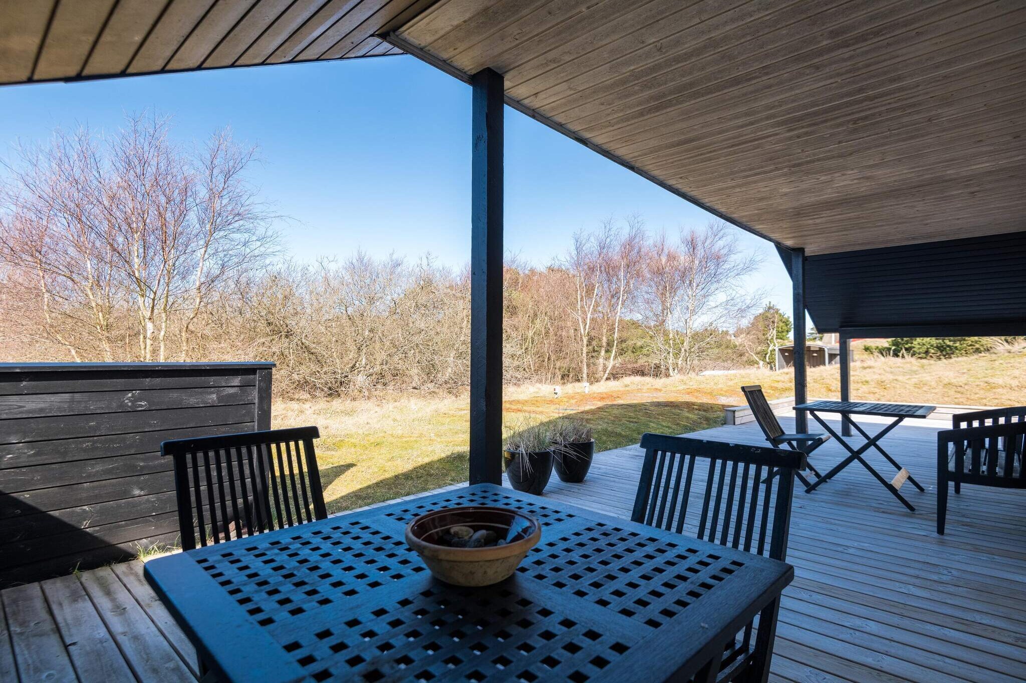 5 sterren vakantie huis in Fanø-Buitenlucht