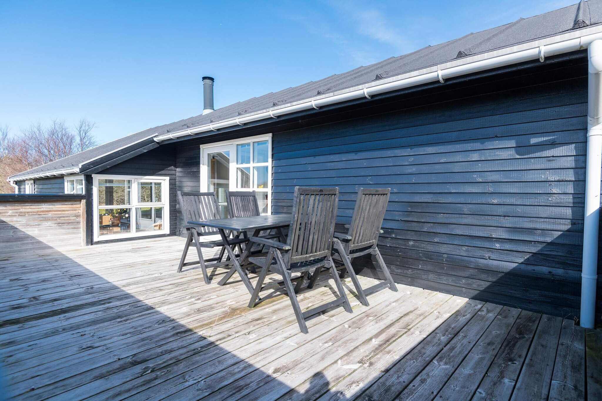 5 sterren vakantie huis in Fanø-Buitenlucht