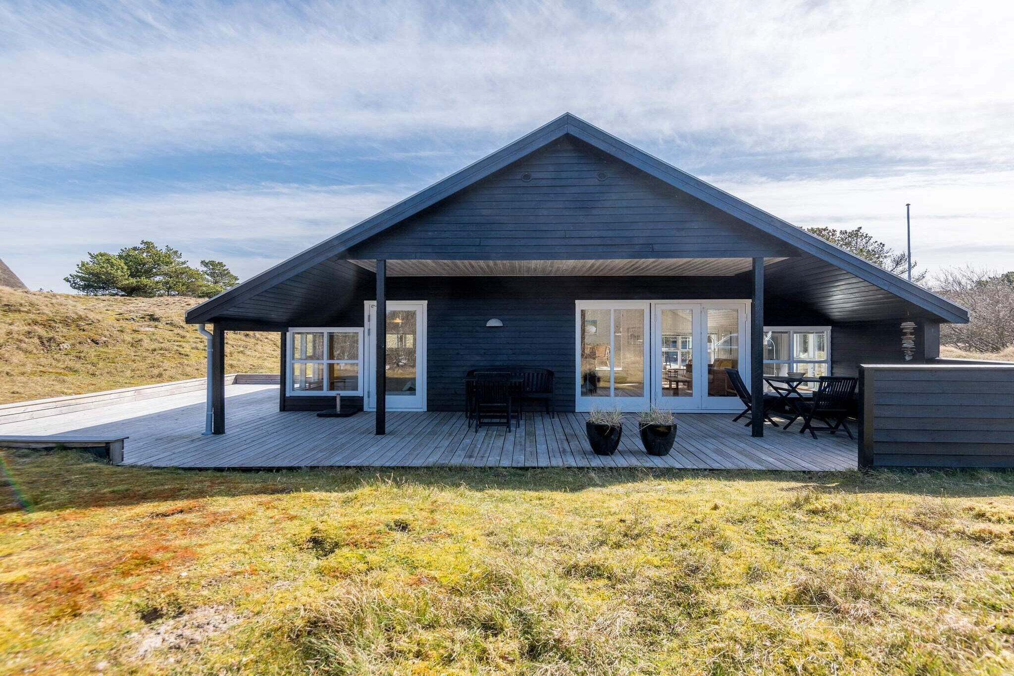 5 sterren vakantie huis in Fanø-Buitenlucht
