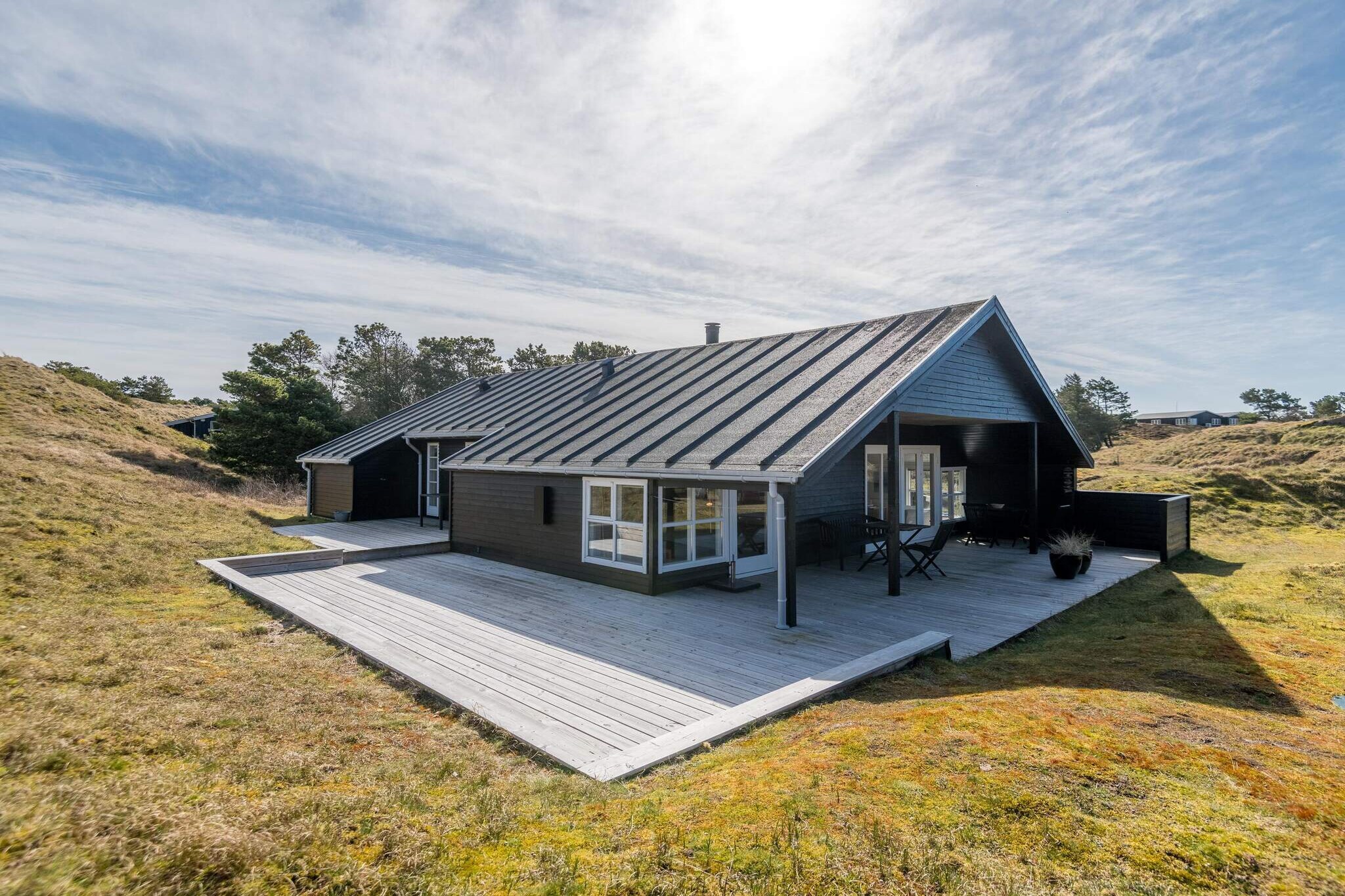 5 sterren vakantie huis in Fanø-Buitenlucht