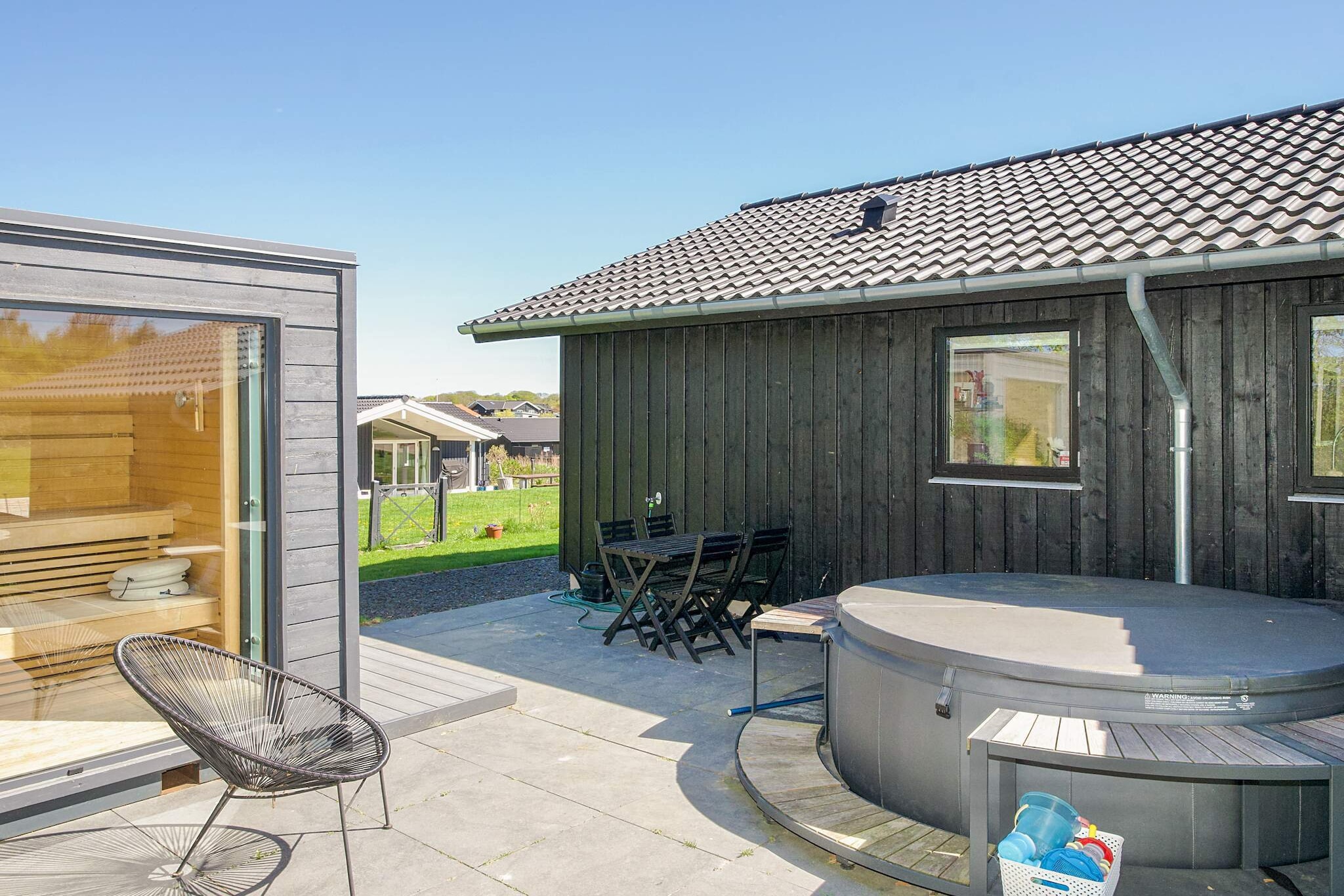 Retraite en bord de mer avec sauna -- By Traum Ferienwohnungen - Vue