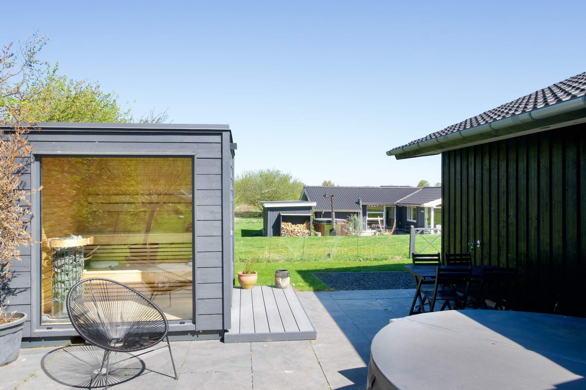 Retraite en bord de mer avec sauna -- By Traum Ferienwohnungen - Vue