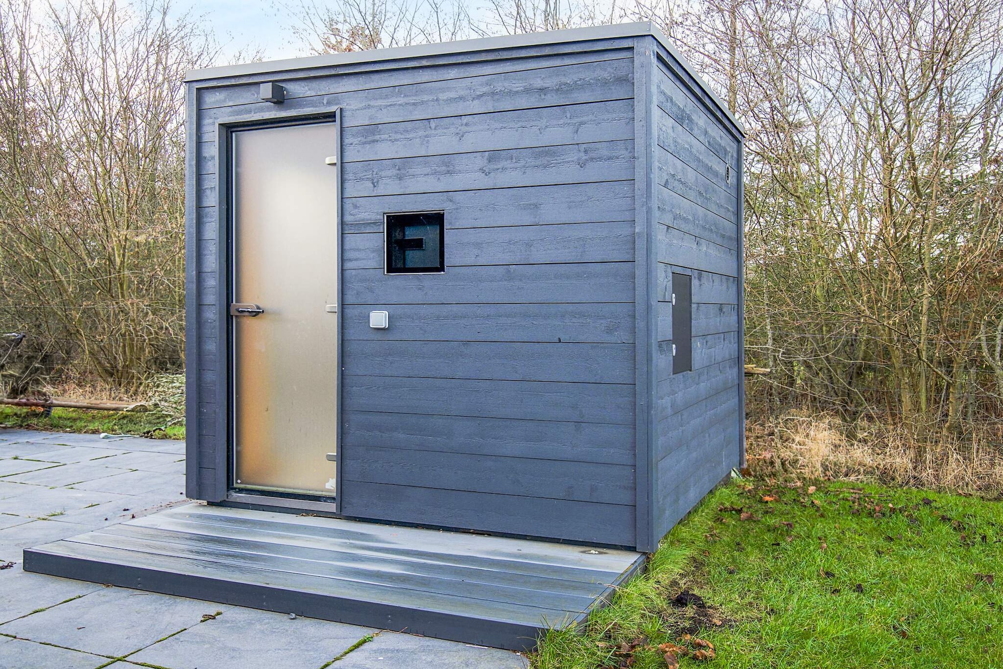 Verblijf aan zee met sauna - Sauna