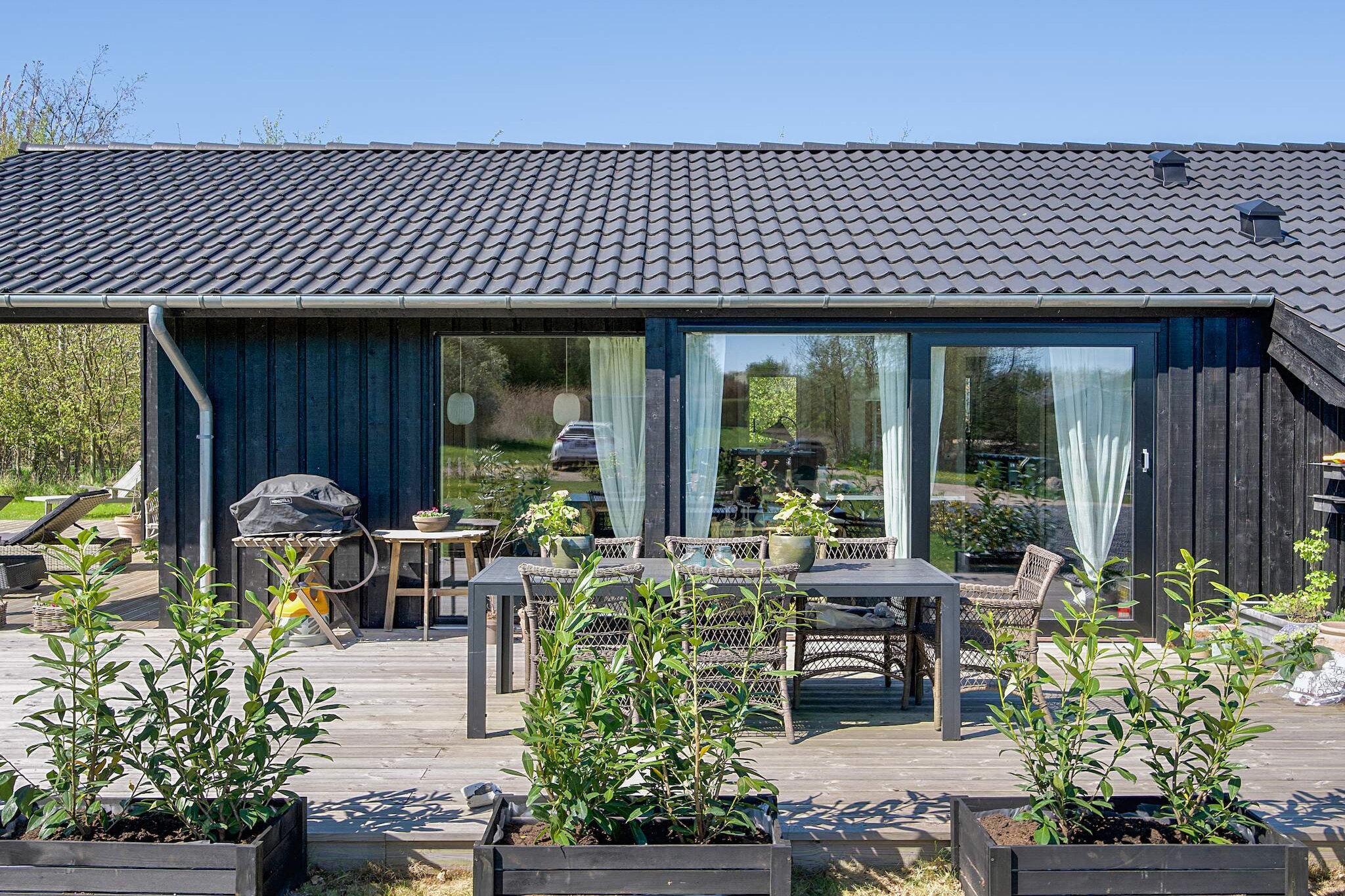 Verblijf aan zee met sauna - Uitzicht