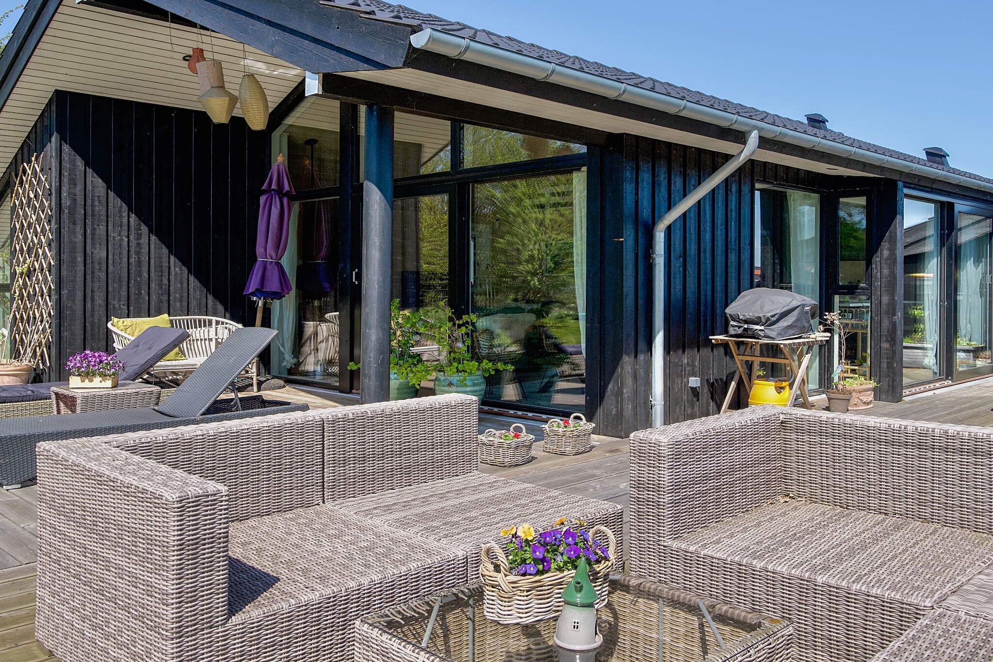 Verblijf aan zee met sauna - Uitzicht